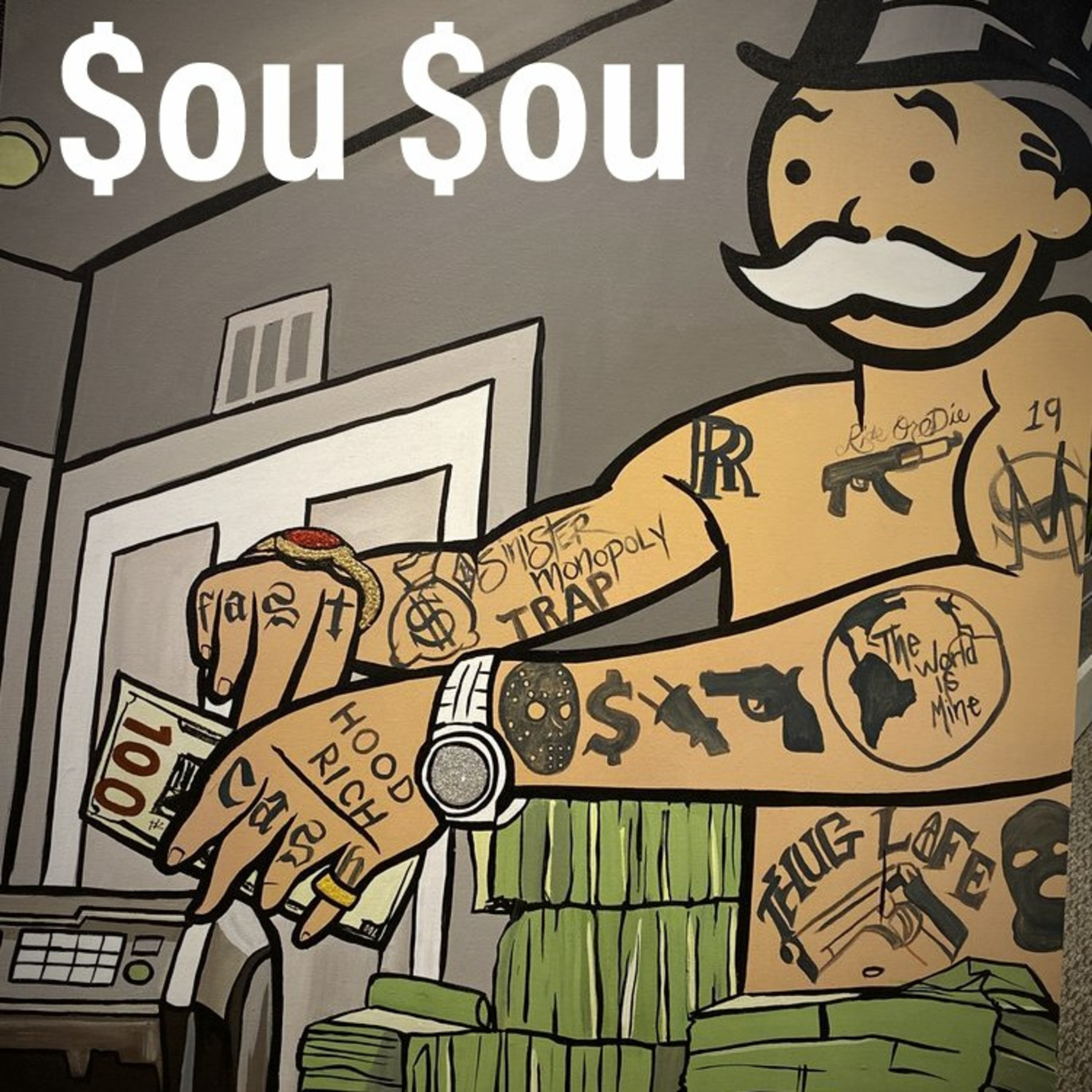 $ou $ou episode artwork