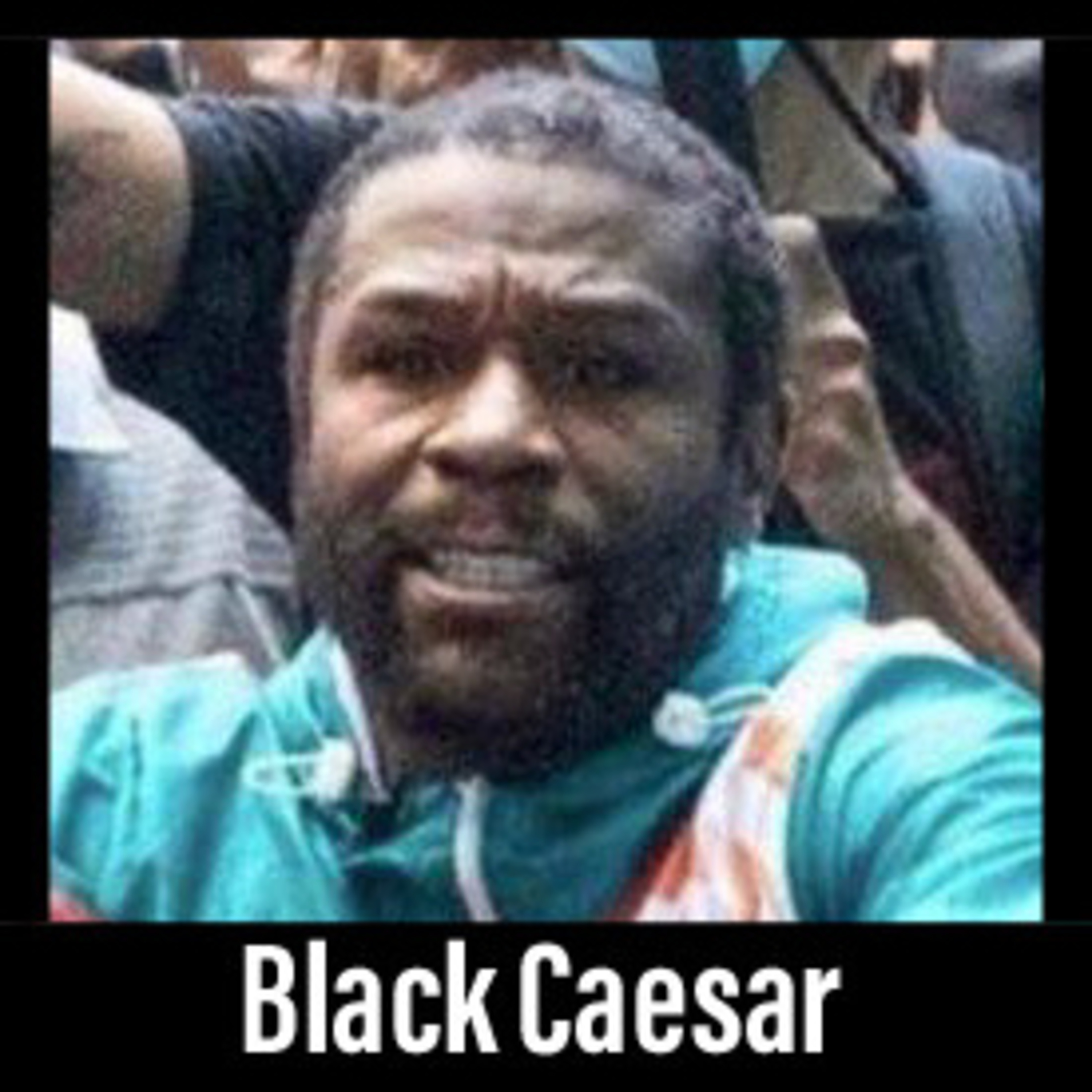 Black Caesar episode artwork