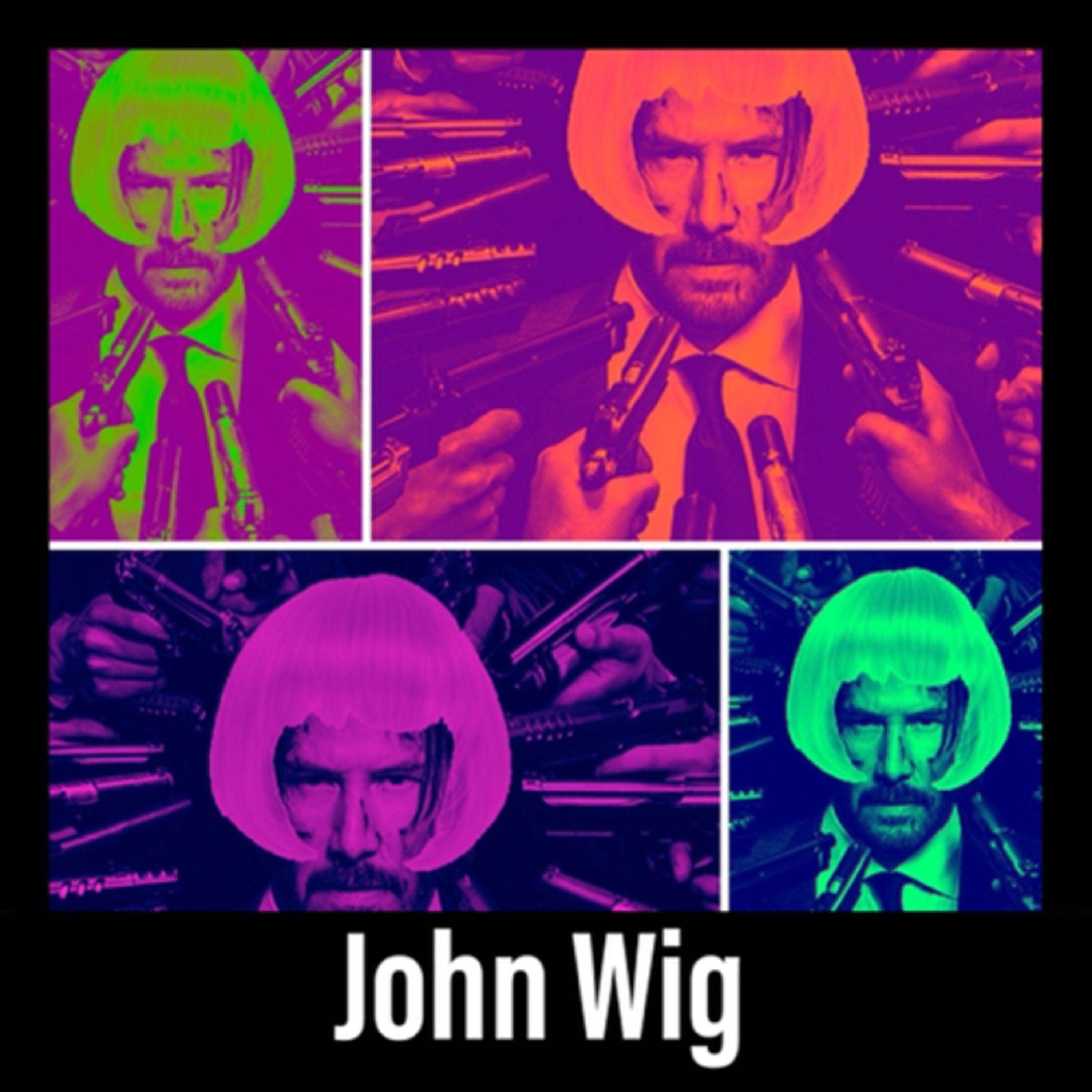 John Wig episode artwork
