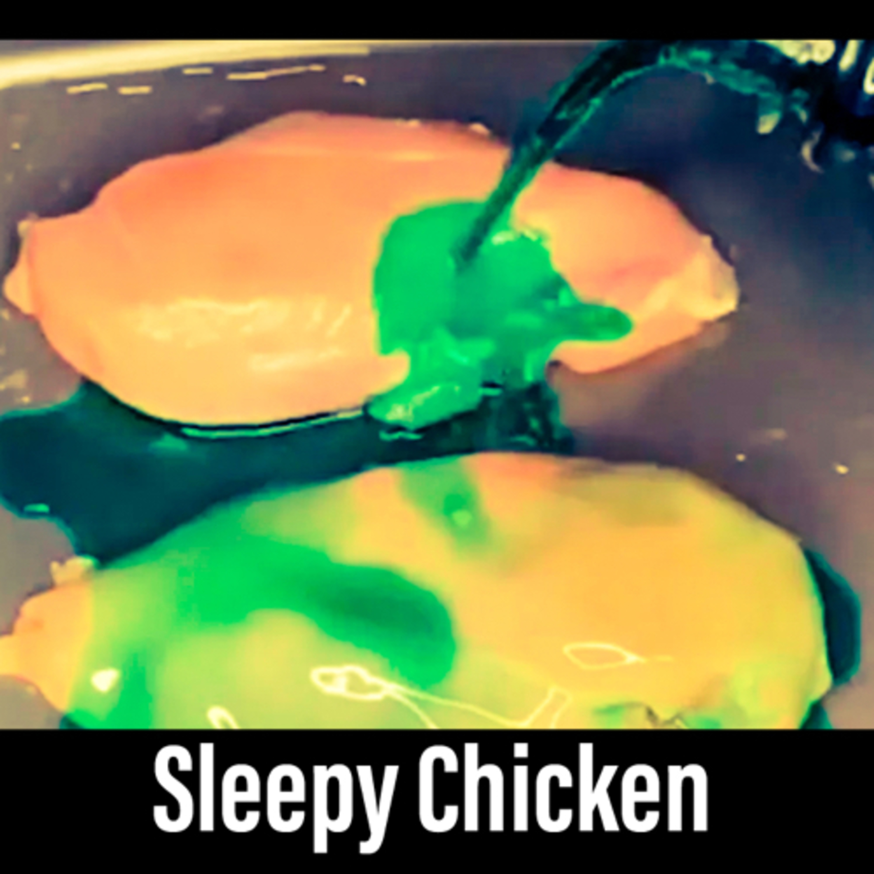 Sleepy Chicken episode artwork