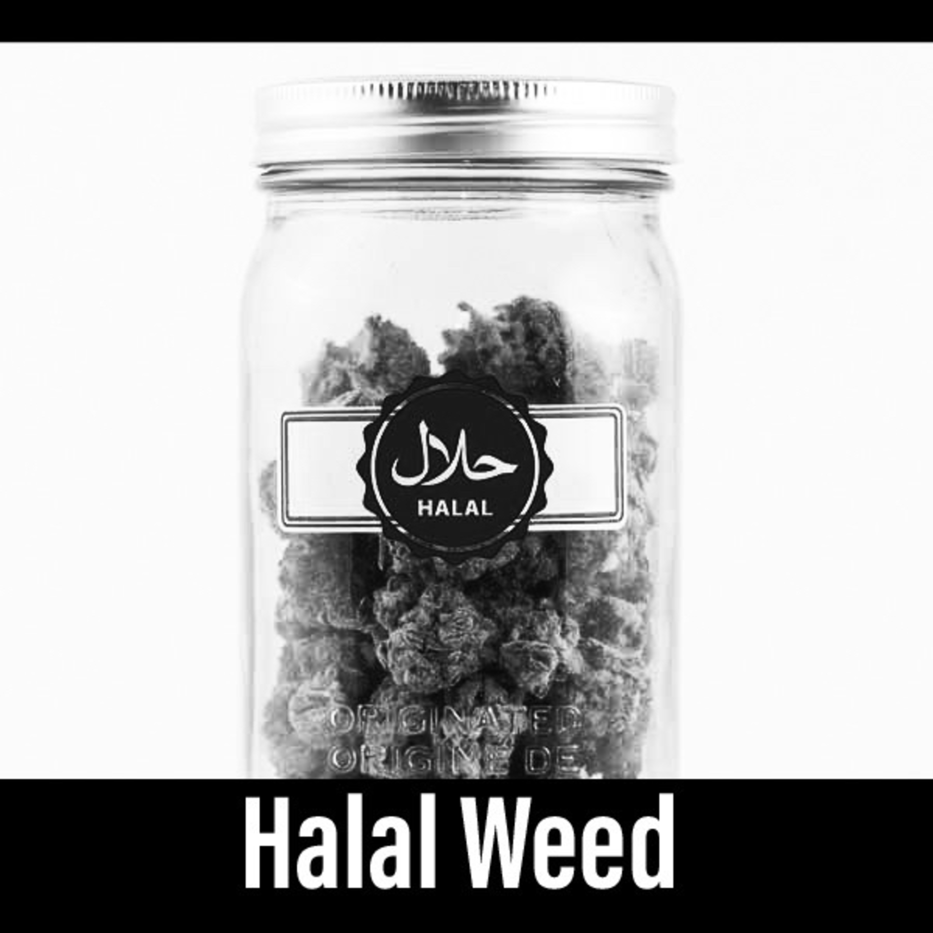 Halal Weed episode artwork