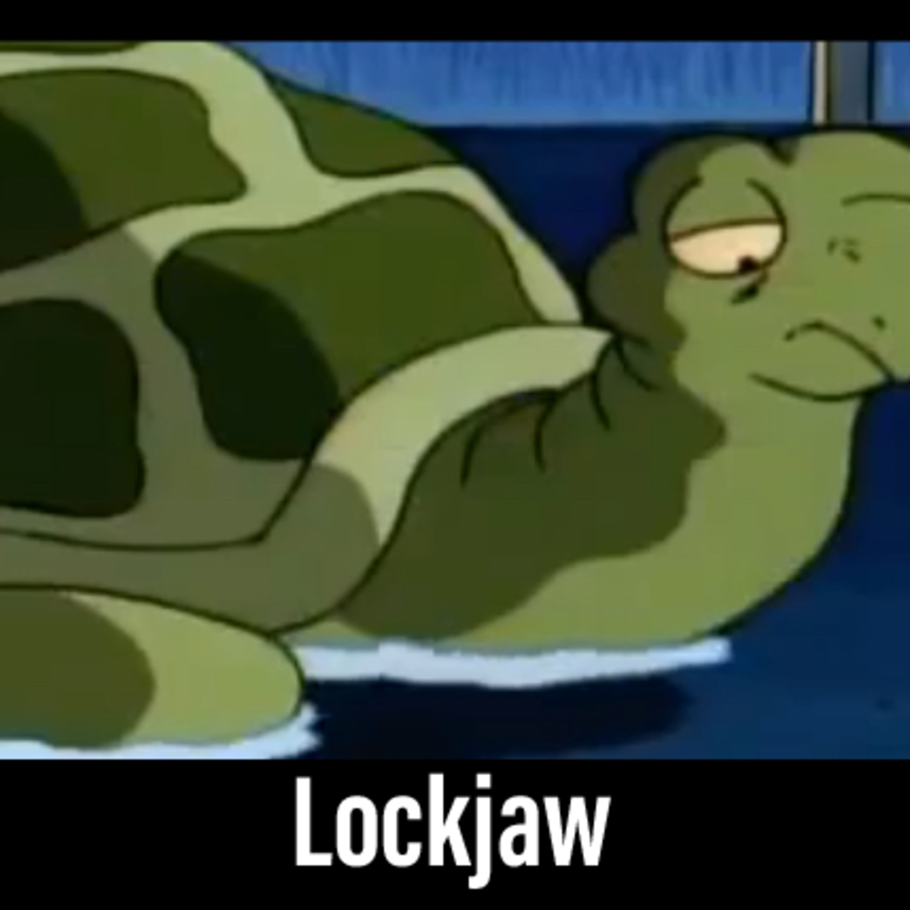 Lockjaw episode artwork