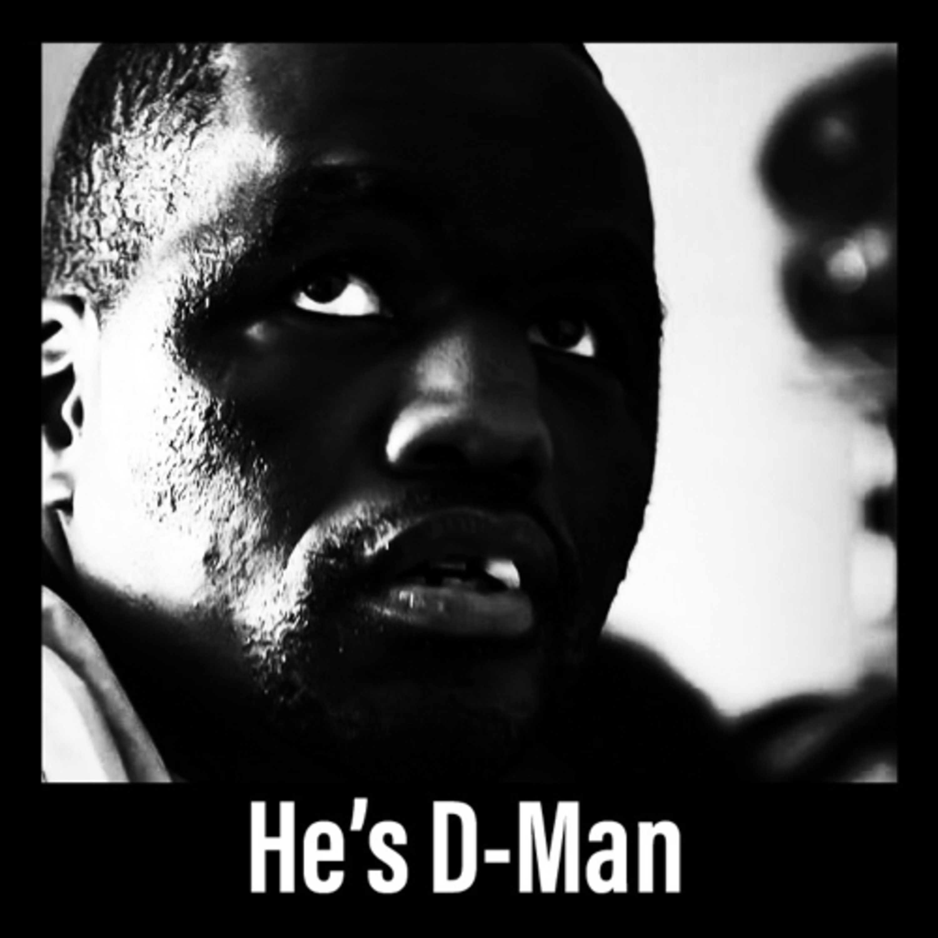 He’s D-Man episode artwork