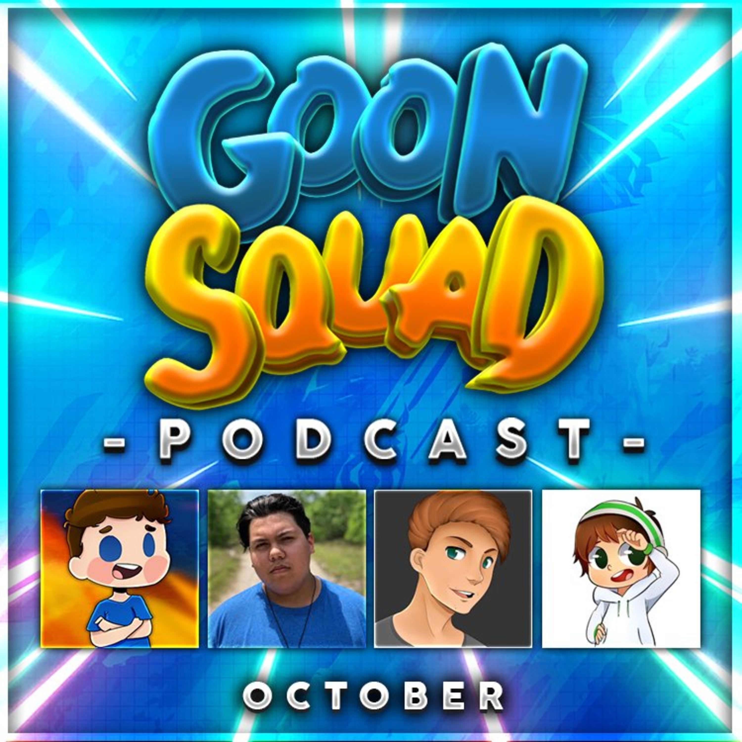The GoonSquad Podcast - Episode 2  episode artwork