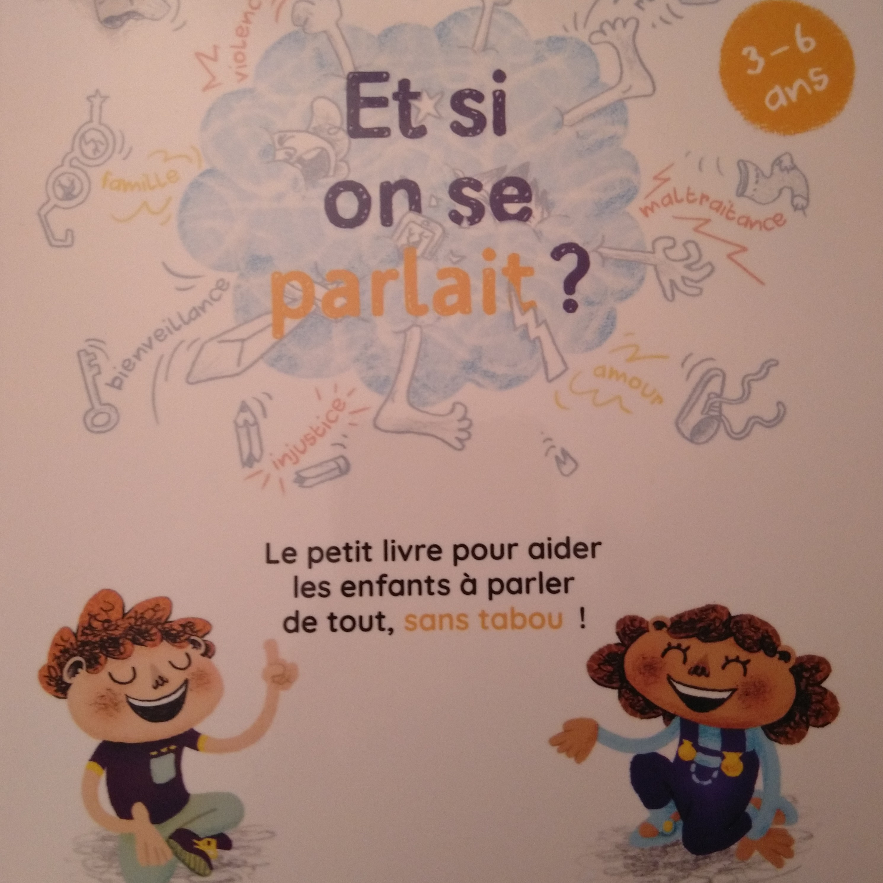 Les Blablas de Grand\'Ma