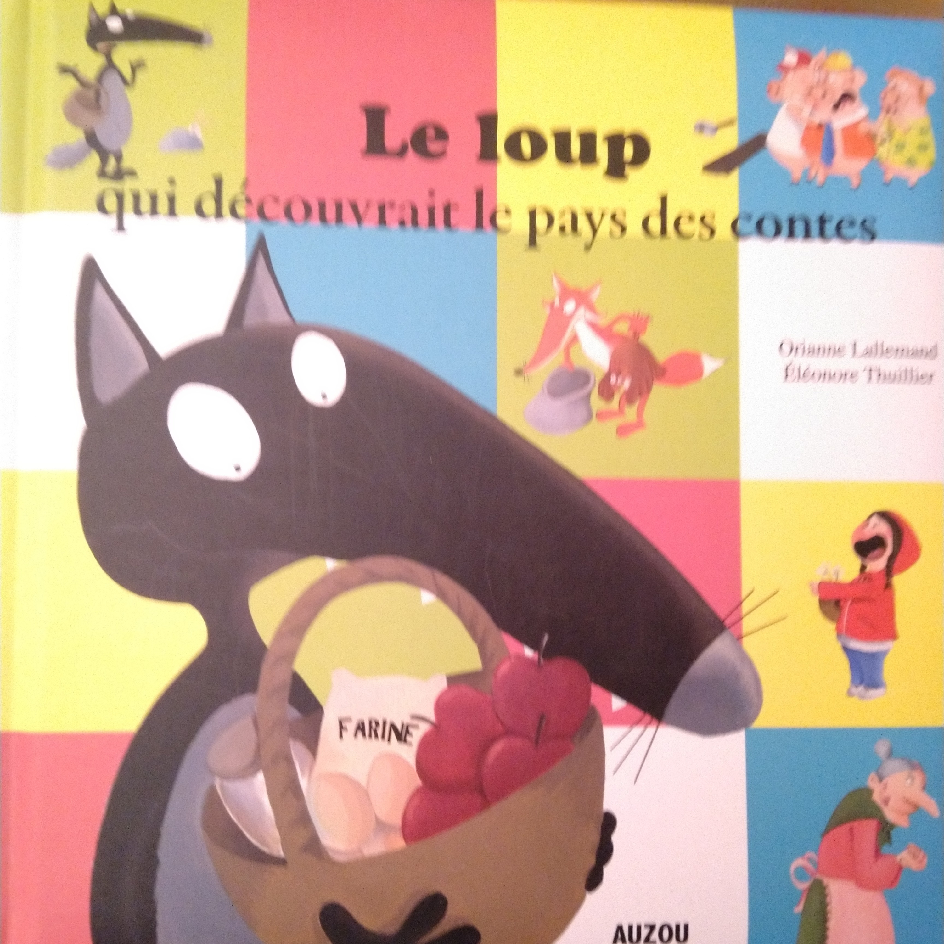 Les Blablas de Grand\'Ma