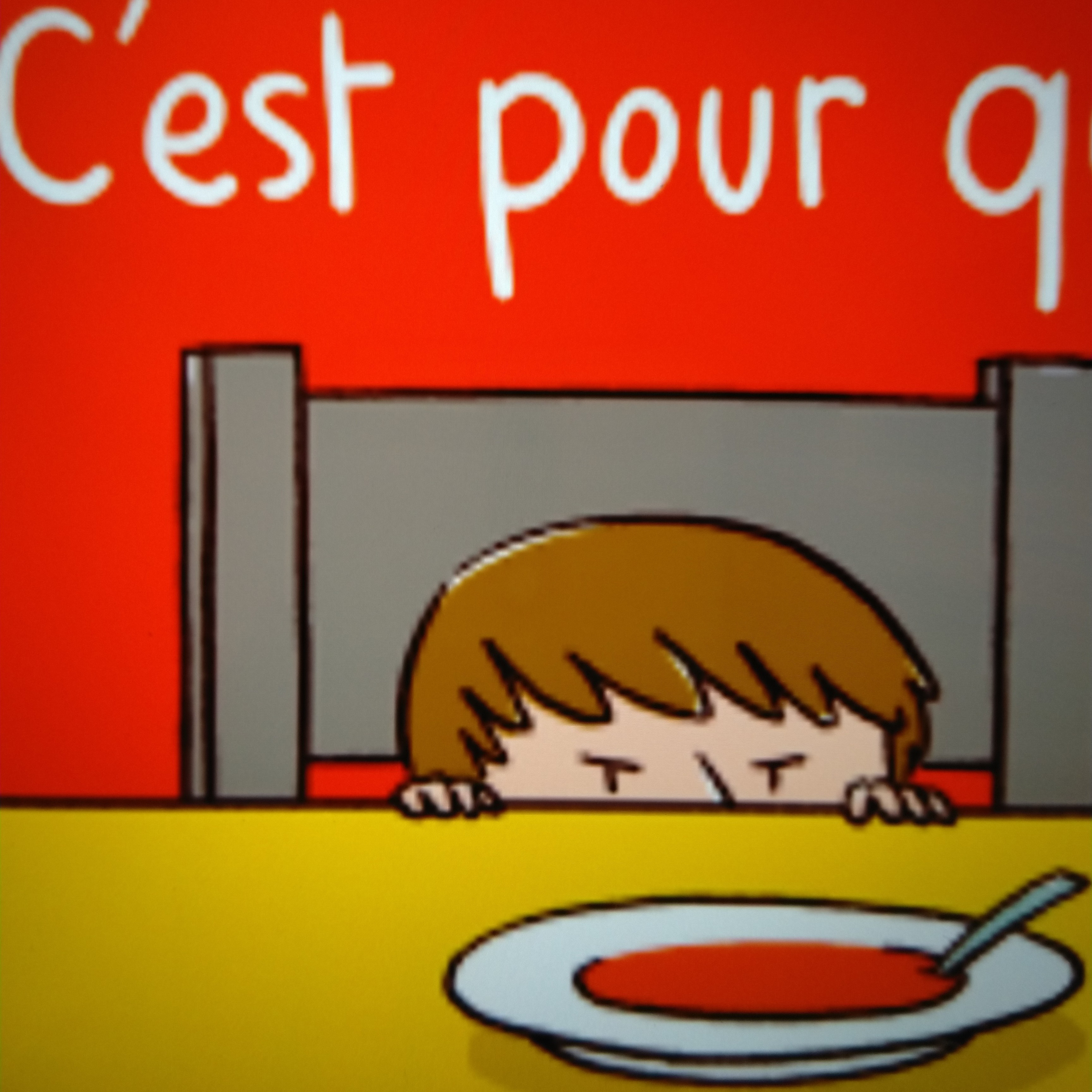 Les Blablas de Grand\'Ma