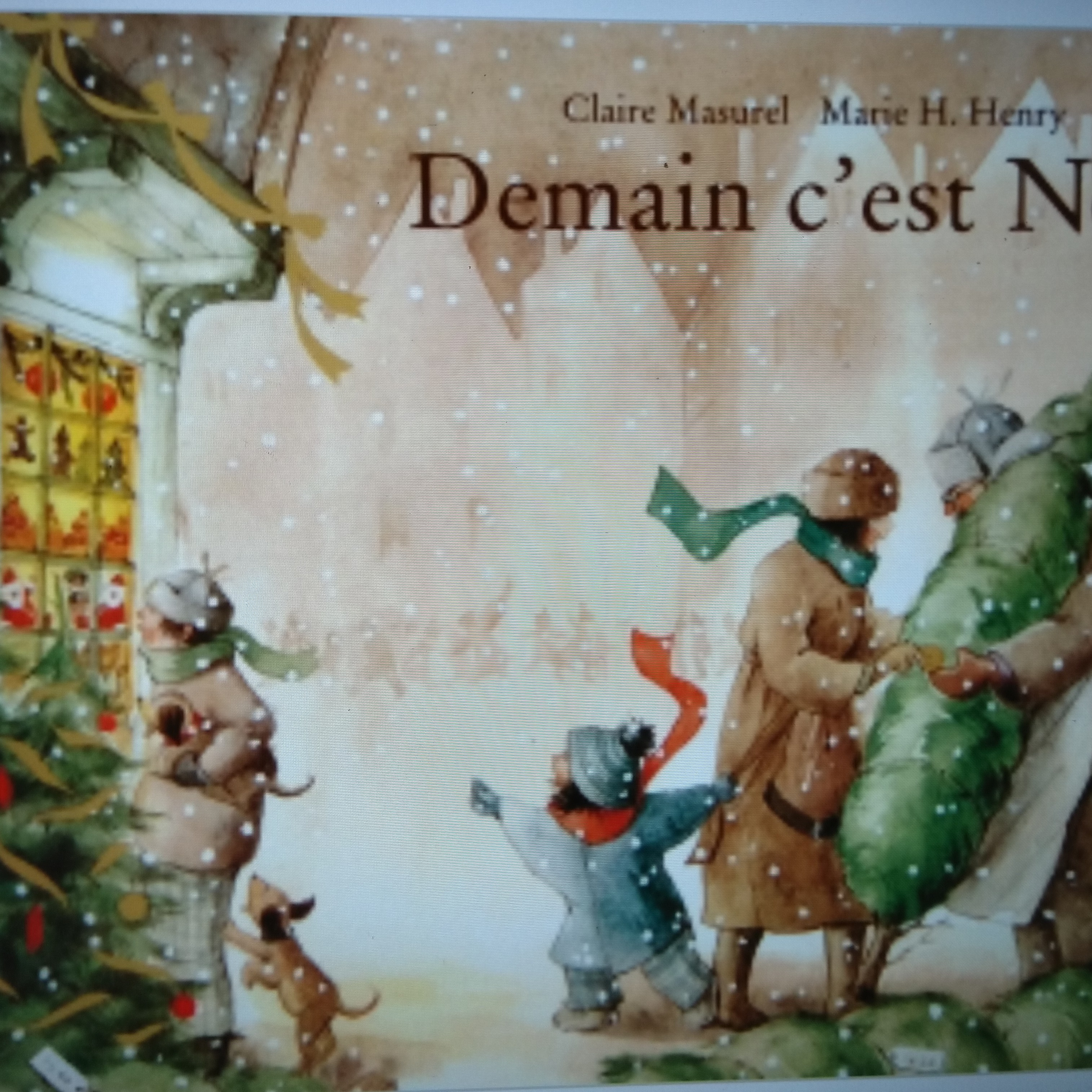 Les Blablas de Grand\'Ma