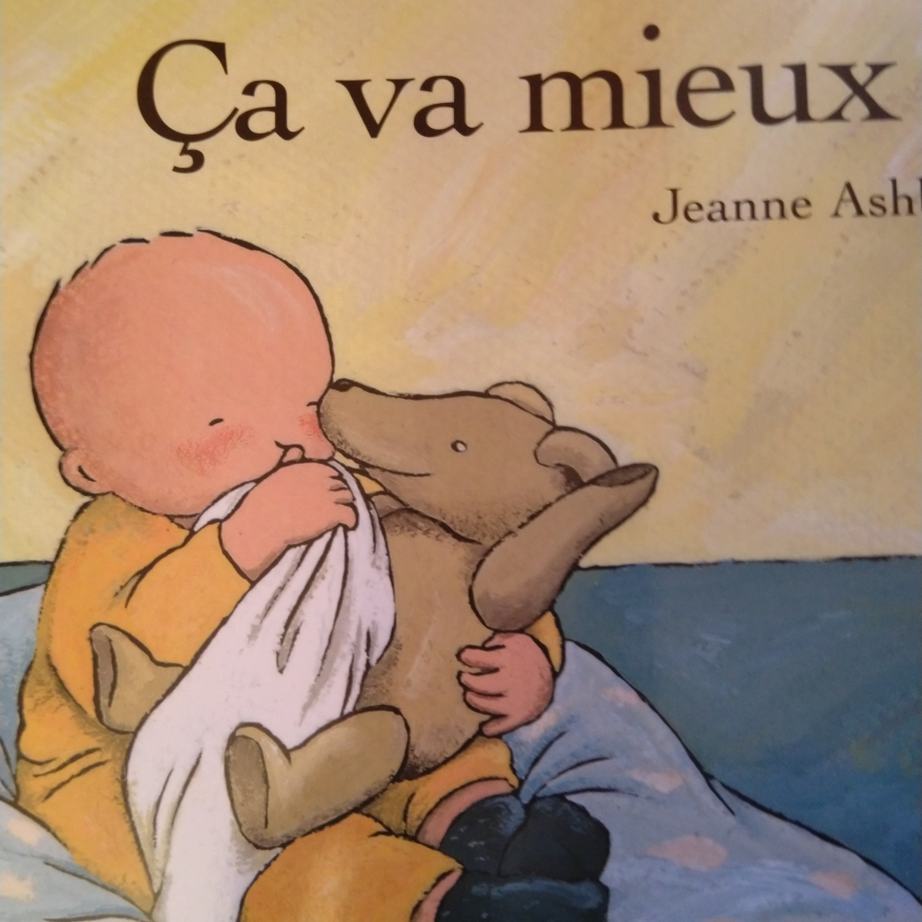 Les Blablas de Grand\'Ma