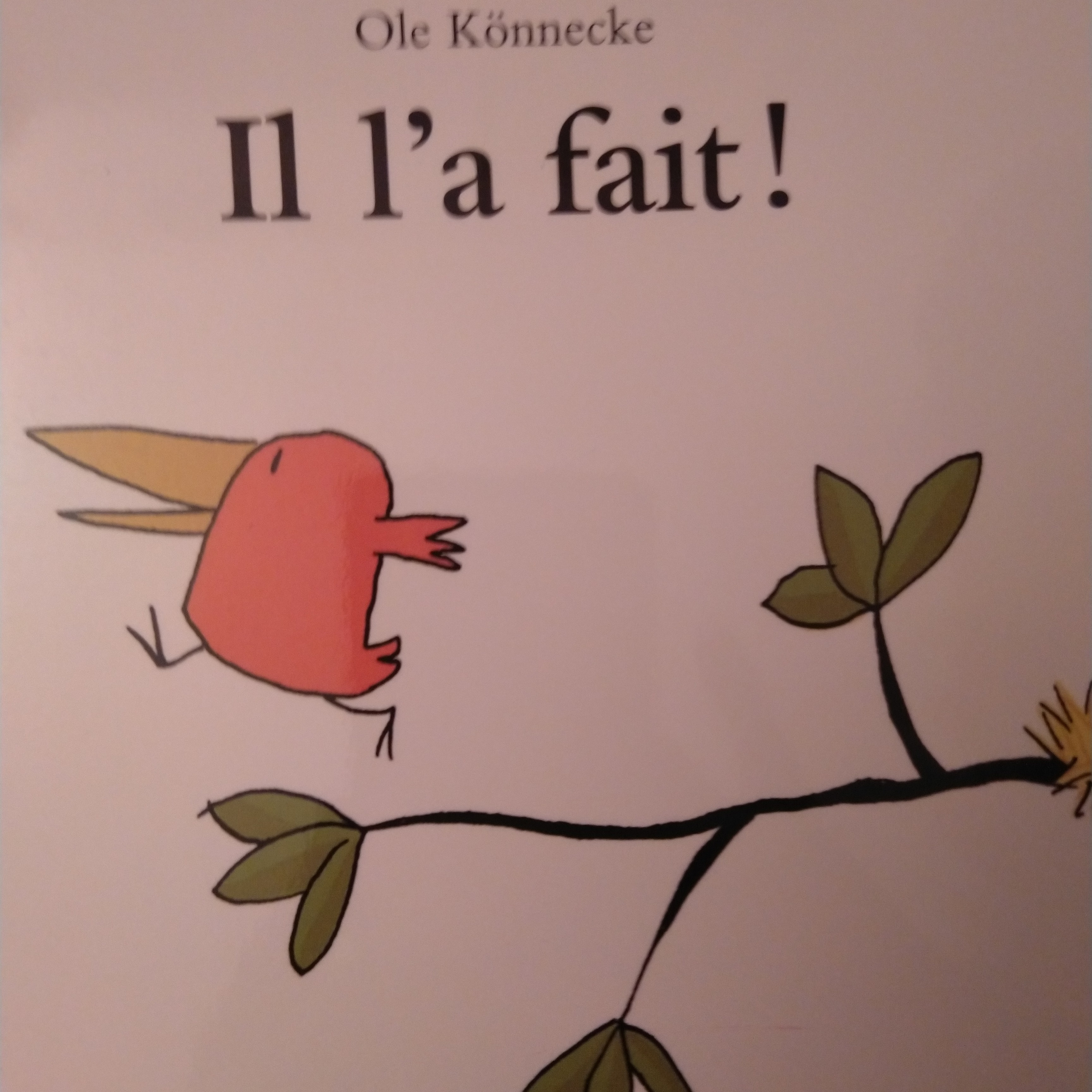 Les Blablas de Grand\'Ma