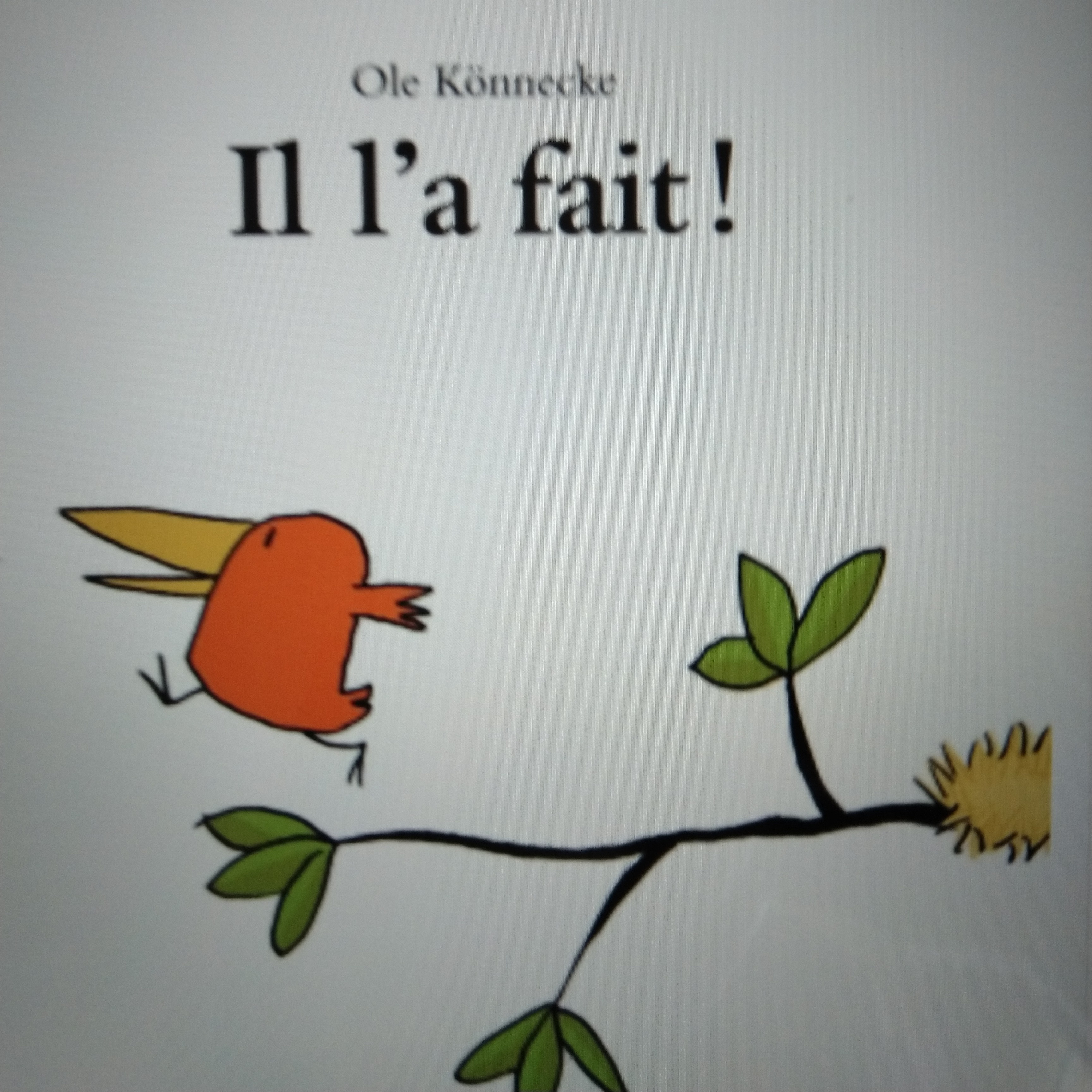 Les Blablas de Grand\'Ma