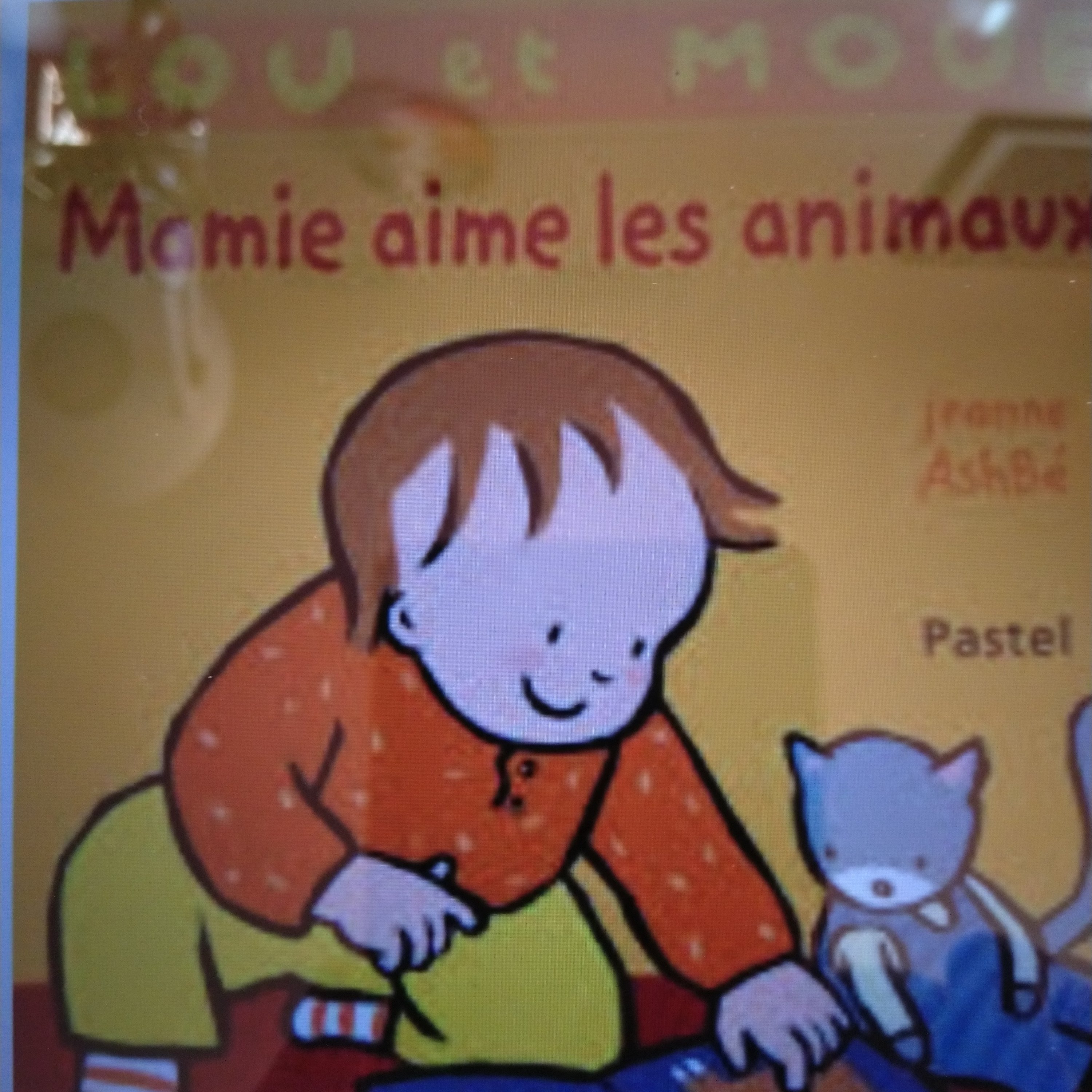 Les Blablas de Grand\'Ma