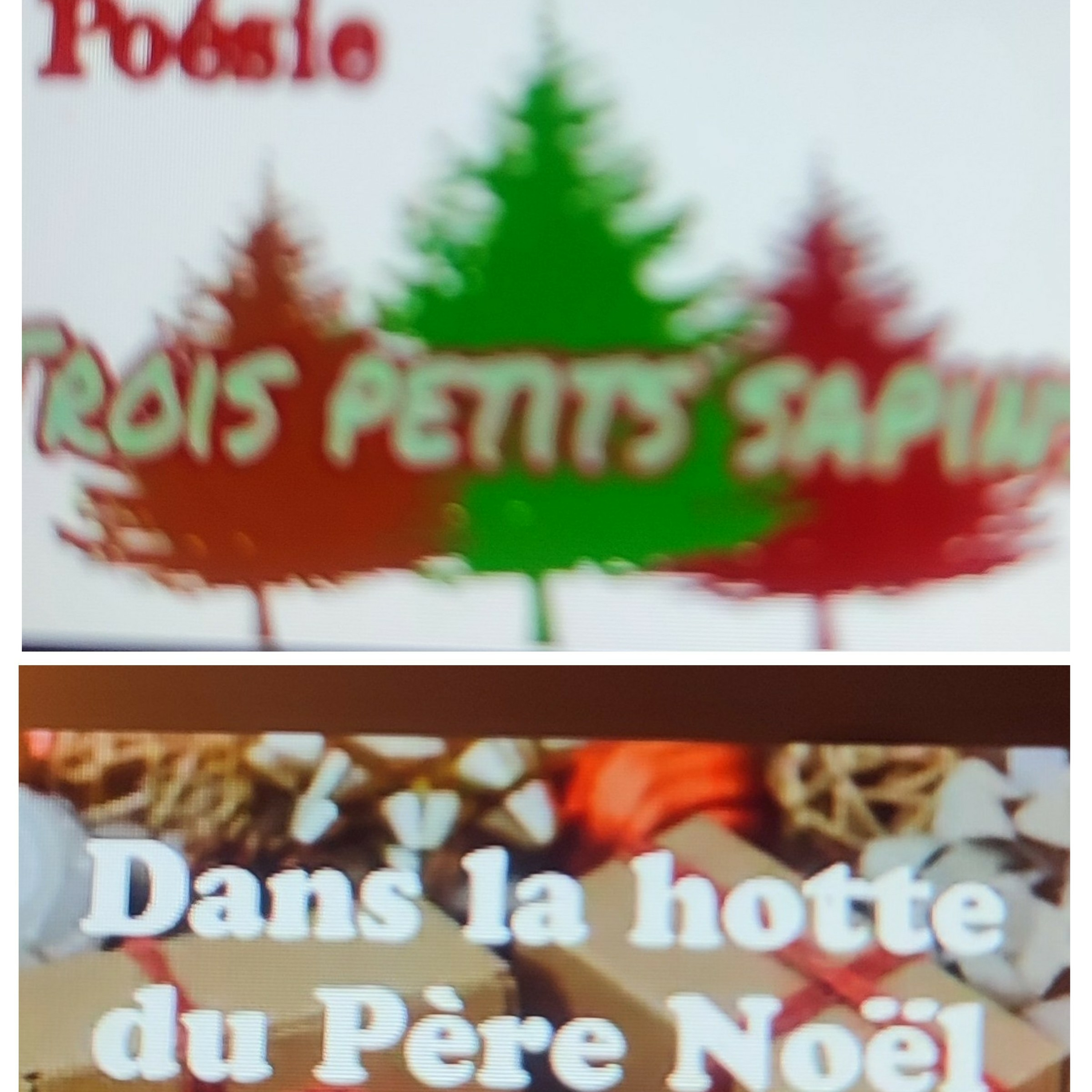 Les Blablas de Grand\'Ma