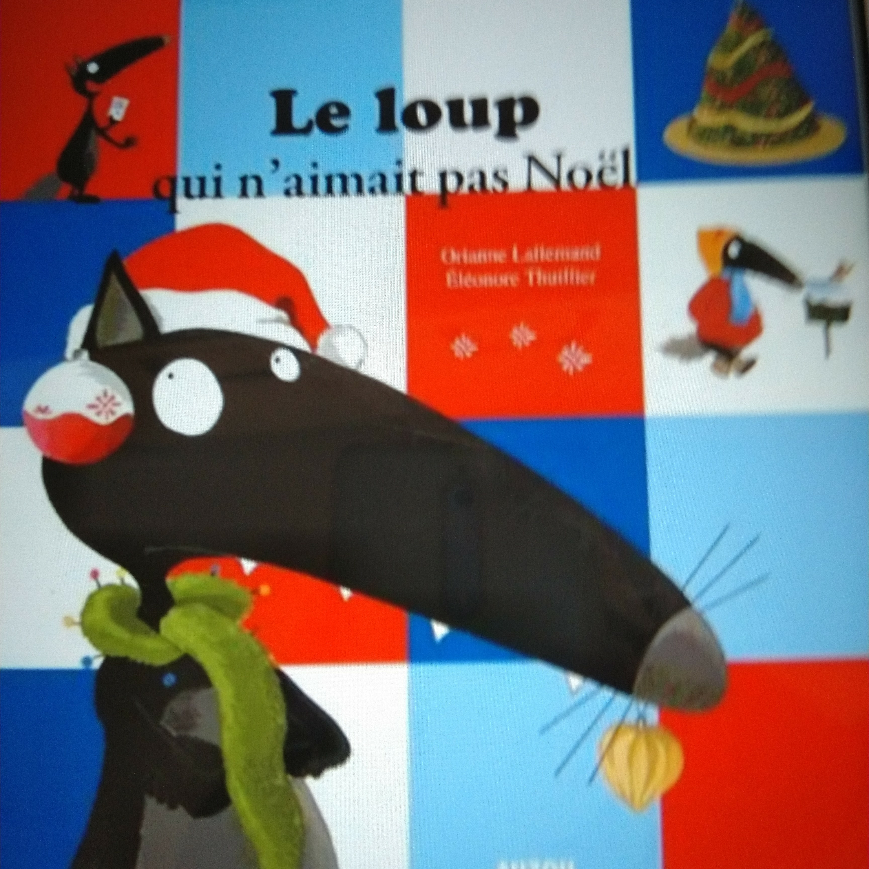 Les Blablas de Grand\'Ma