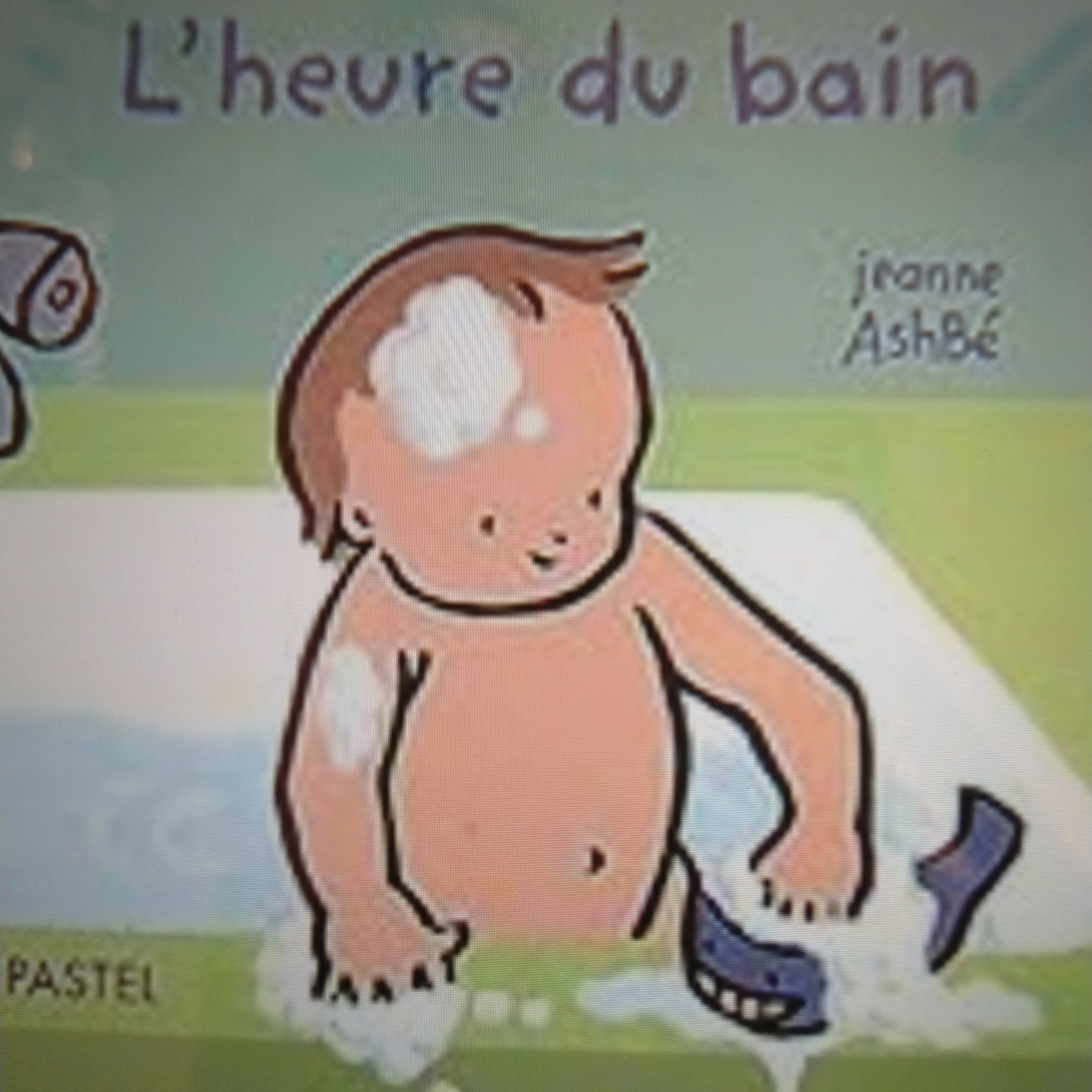 Les Blablas de Grand\'Ma