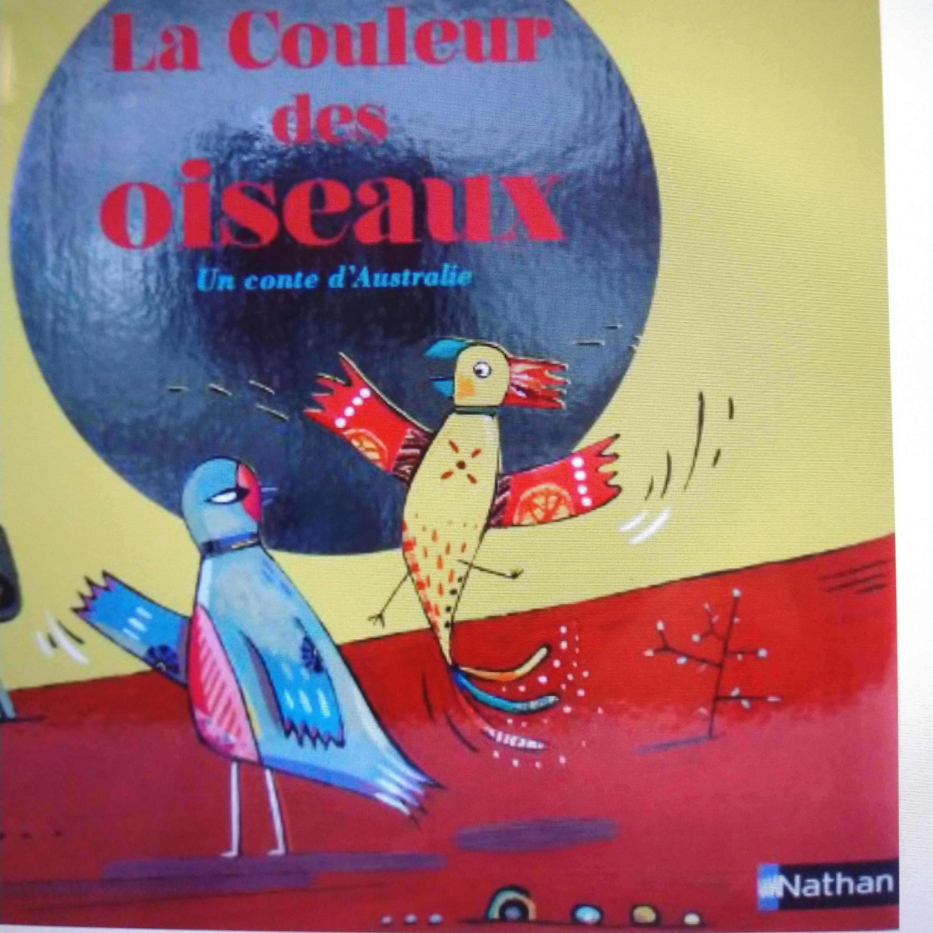Les Blablas de Grand\'Ma