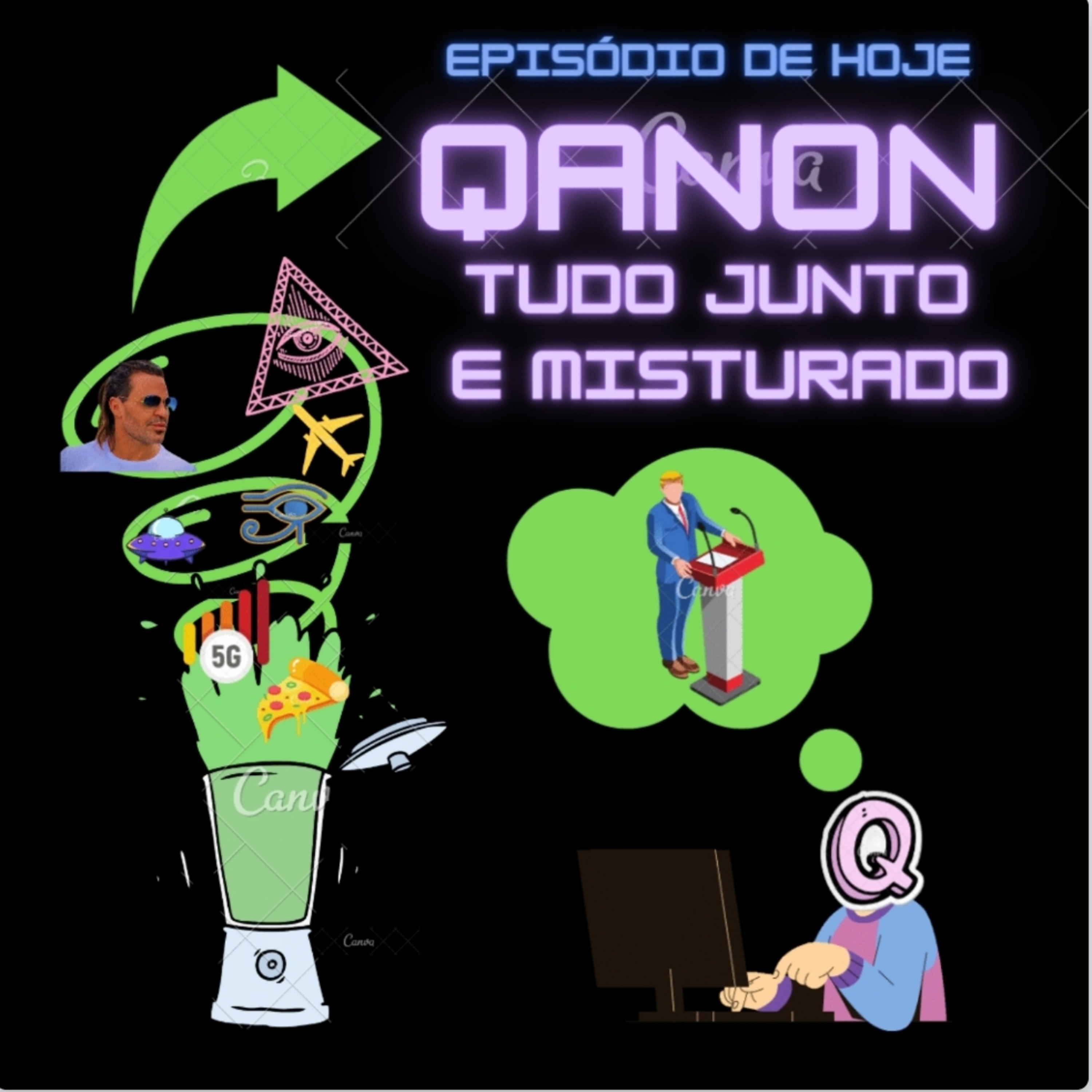 PodConspirar