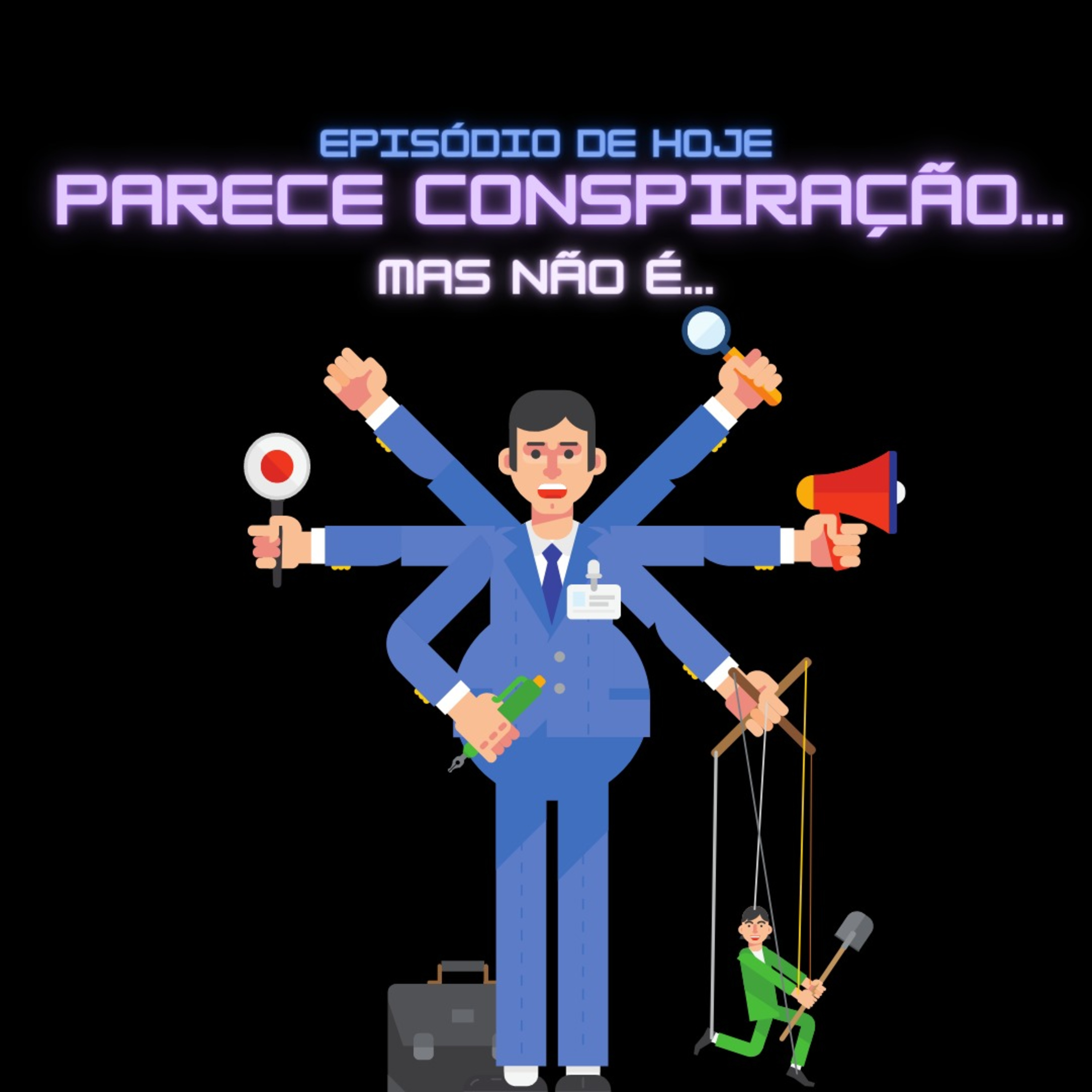 PodConspirar