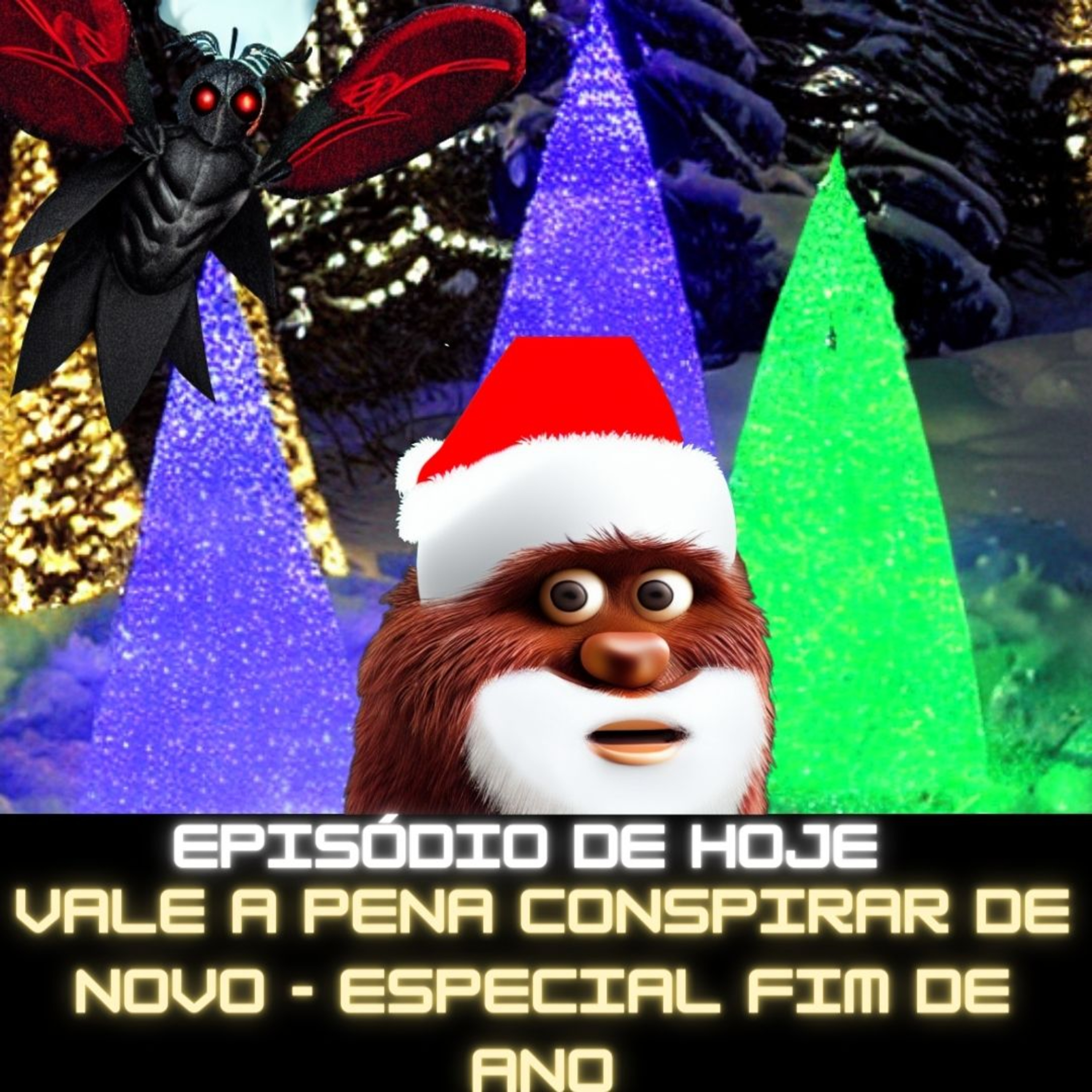 PodConspirar