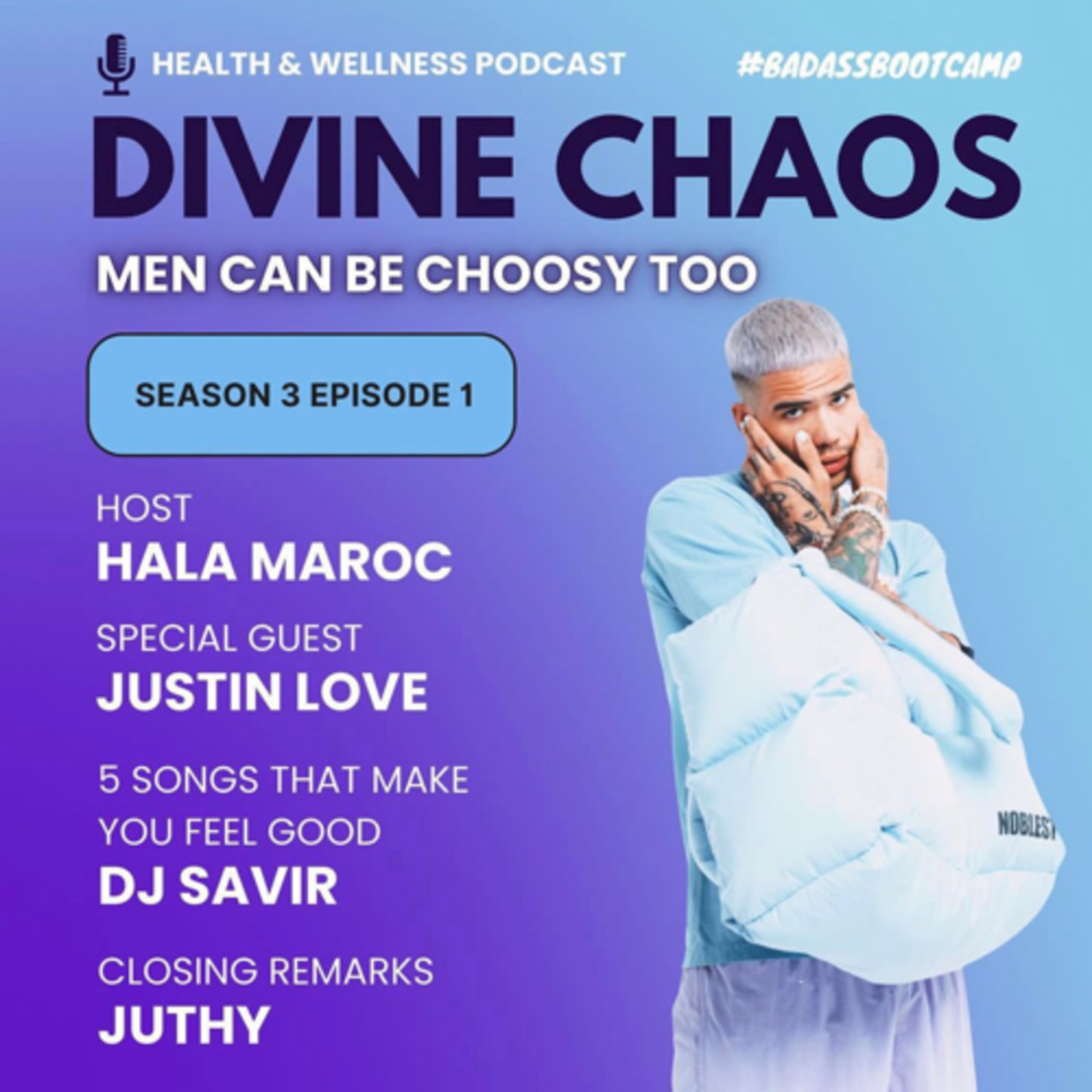 Divine Chaos the Podcast