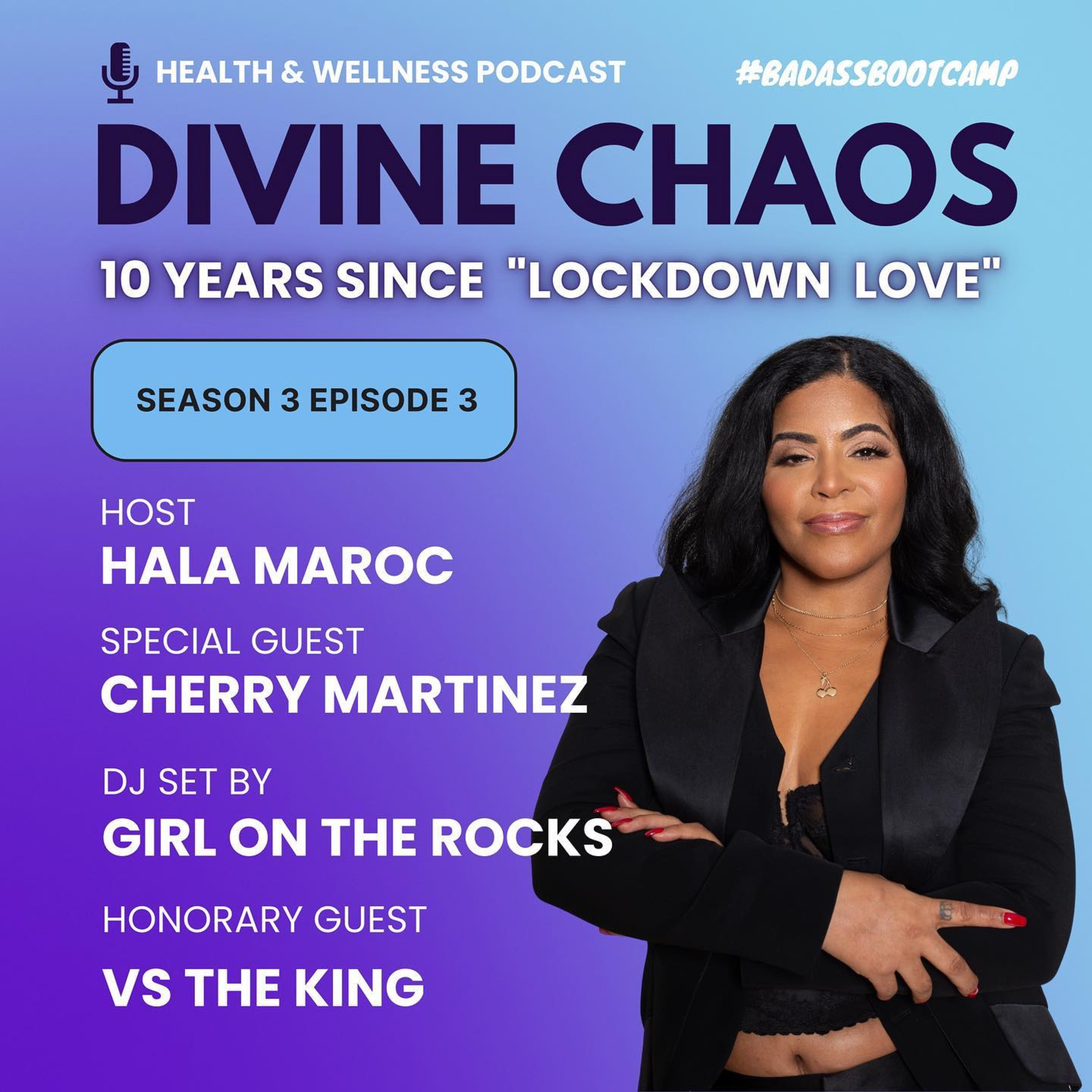 Divine Chaos the Podcast