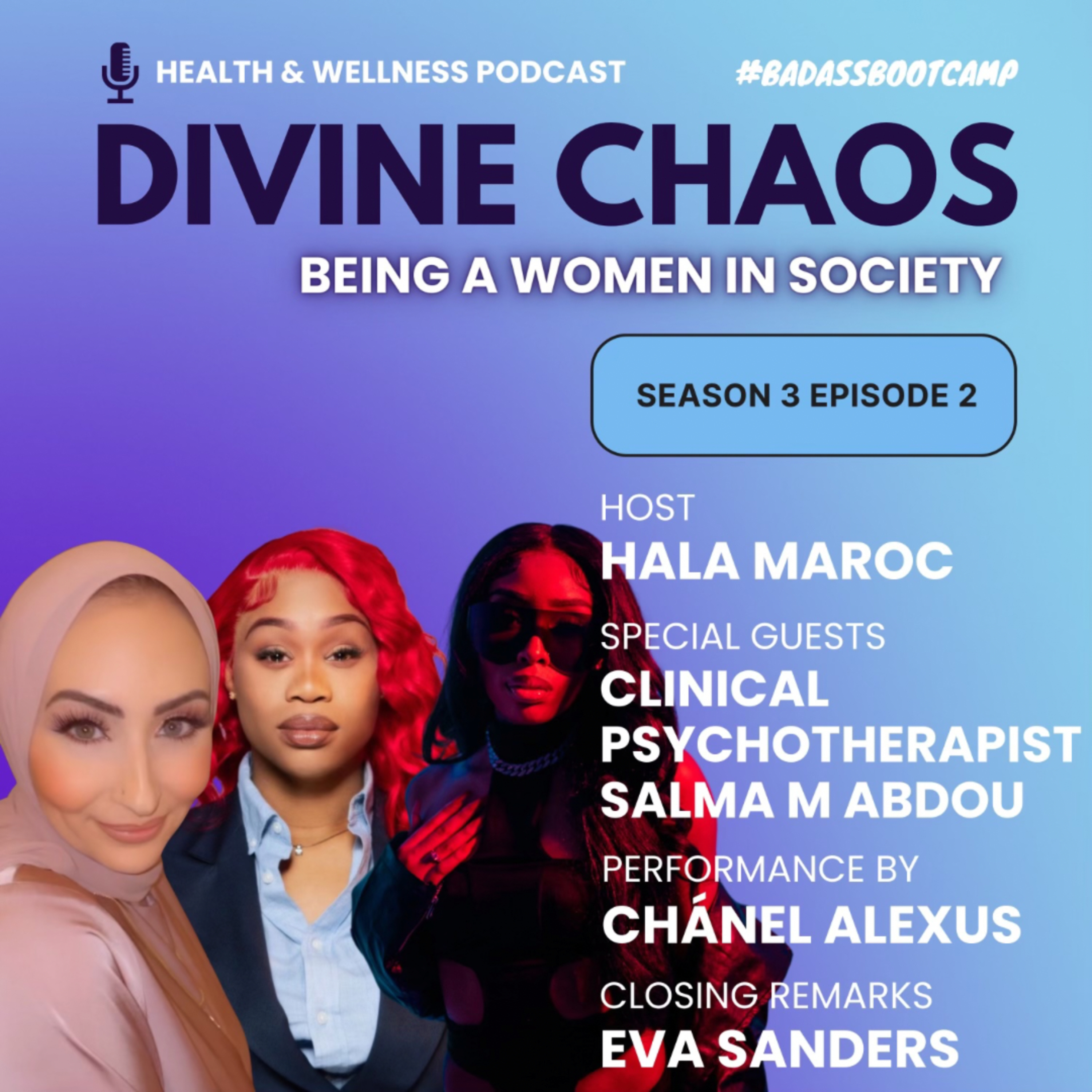 BEING A WOMAN IN SOCIETY