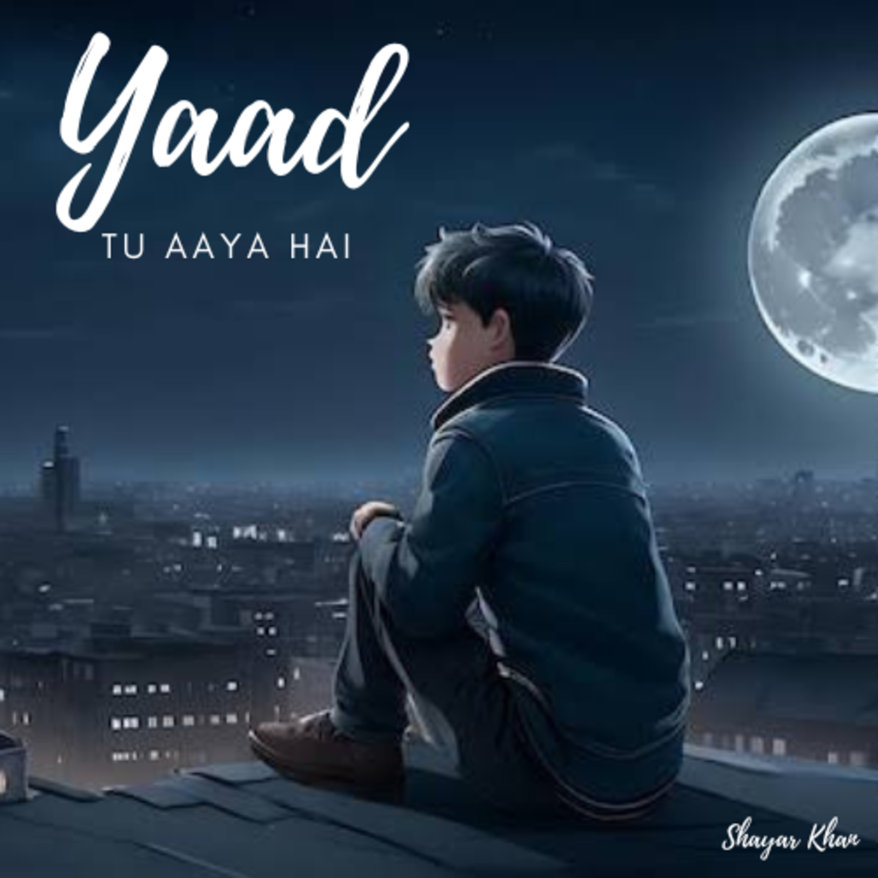 Yaad tu aaya hai 🥀