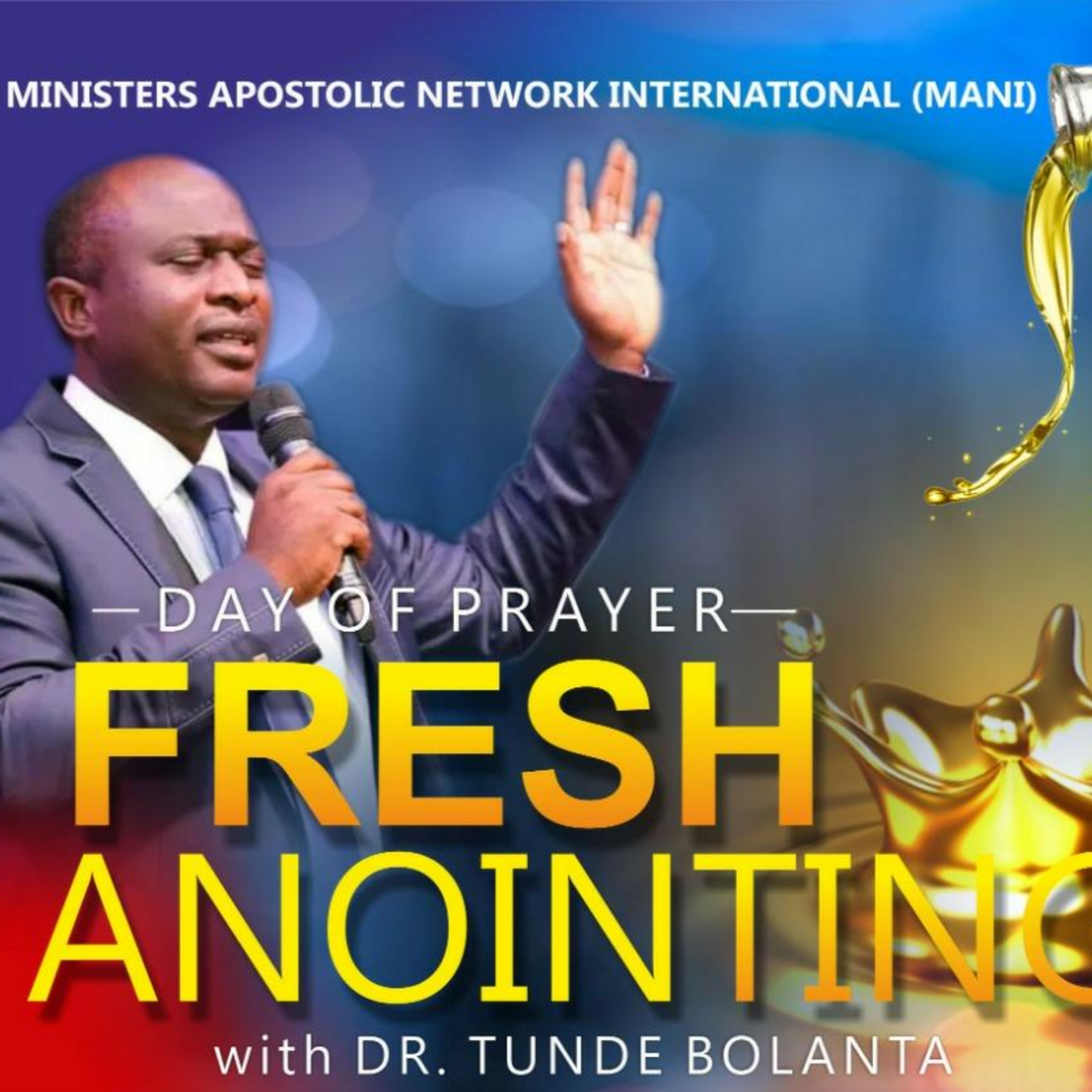 Tunde Bolanta Ministries Podcast