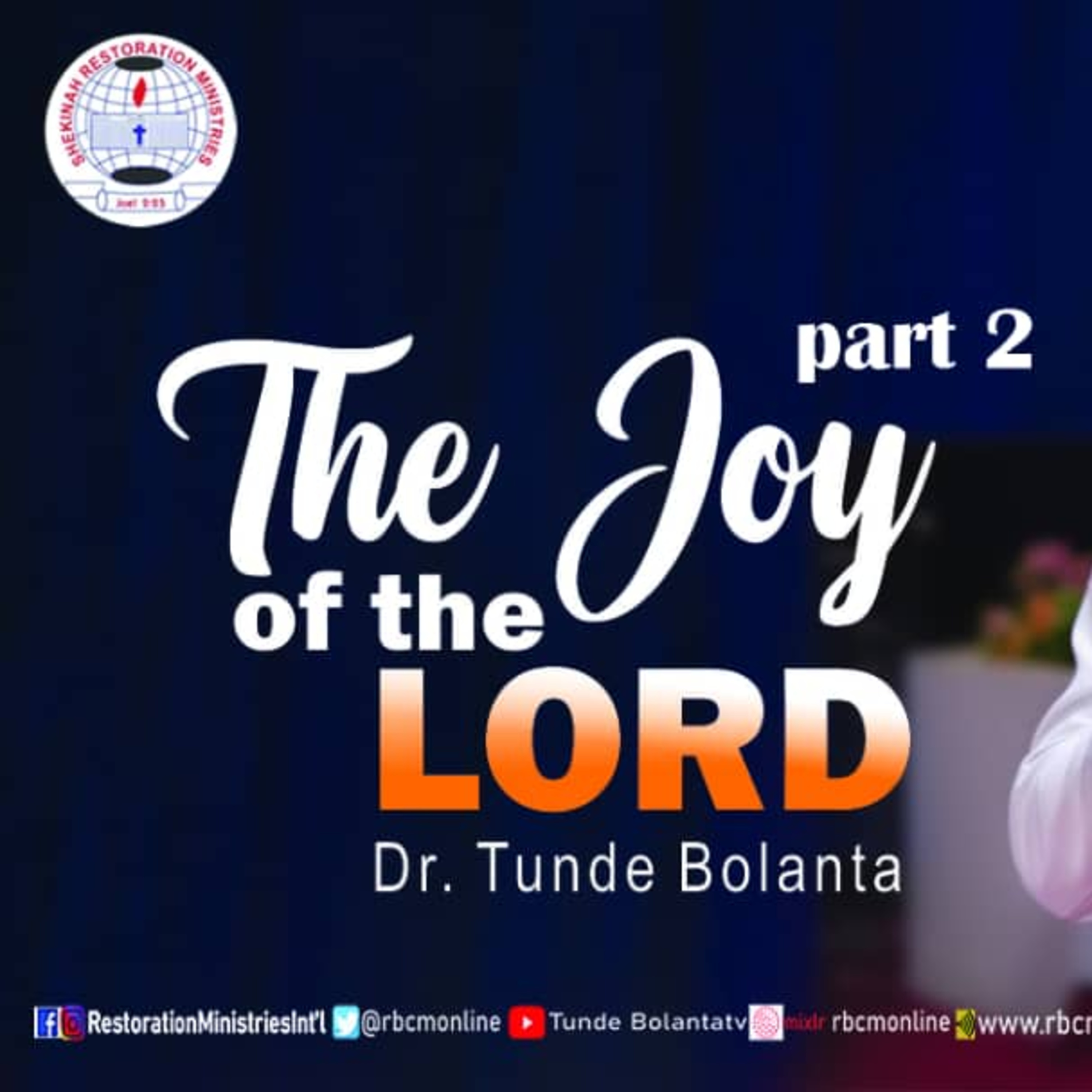 Tunde Bolanta Ministries Podcast