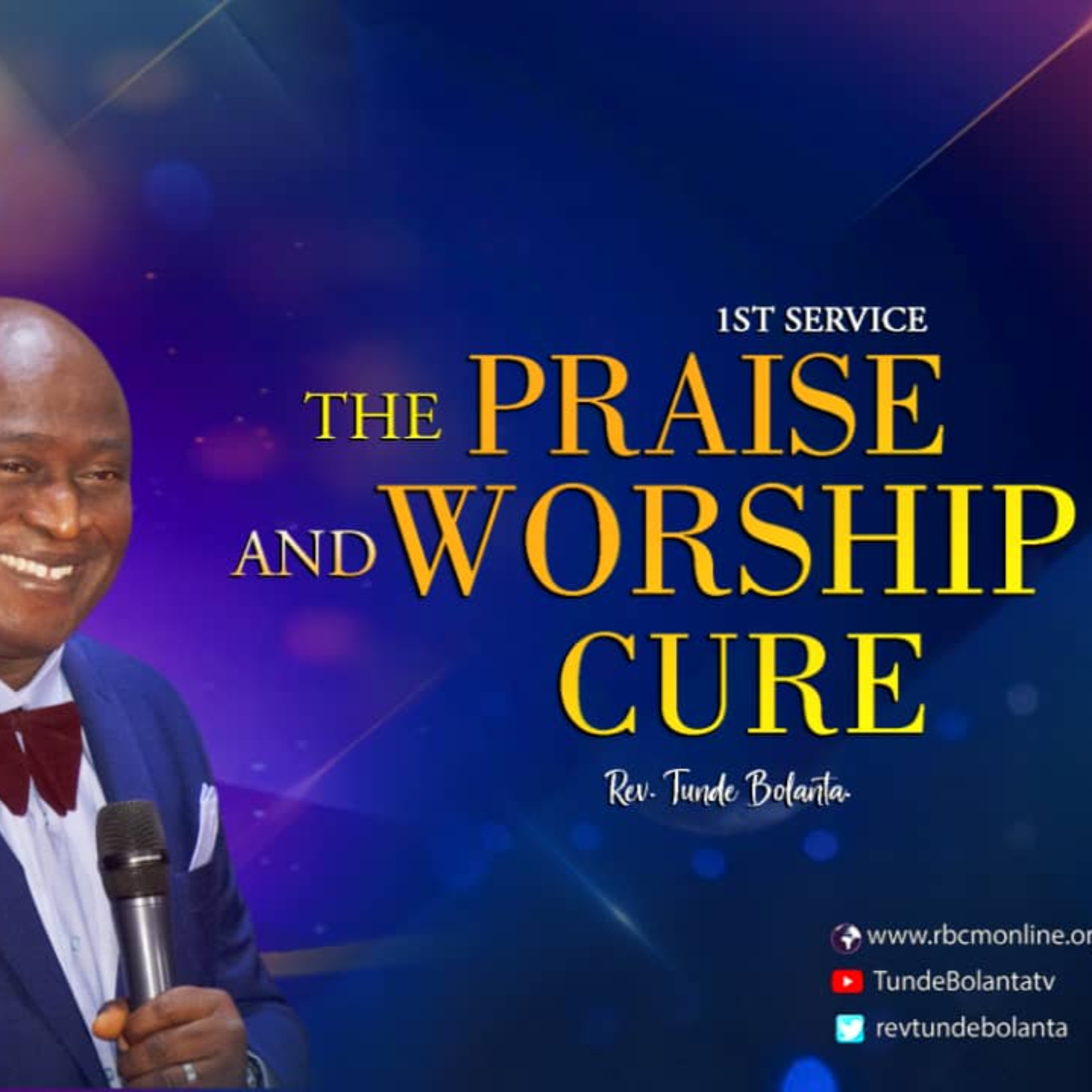 Tunde Bolanta Ministries Podcast