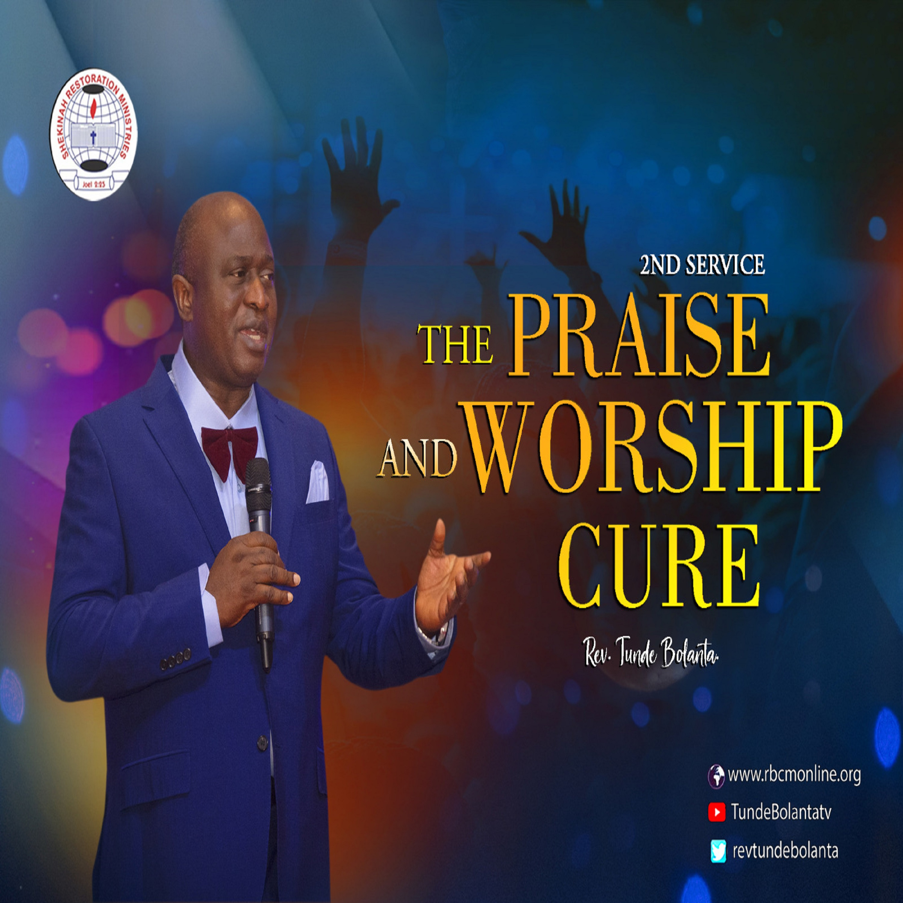 Tunde Bolanta Ministries Podcast