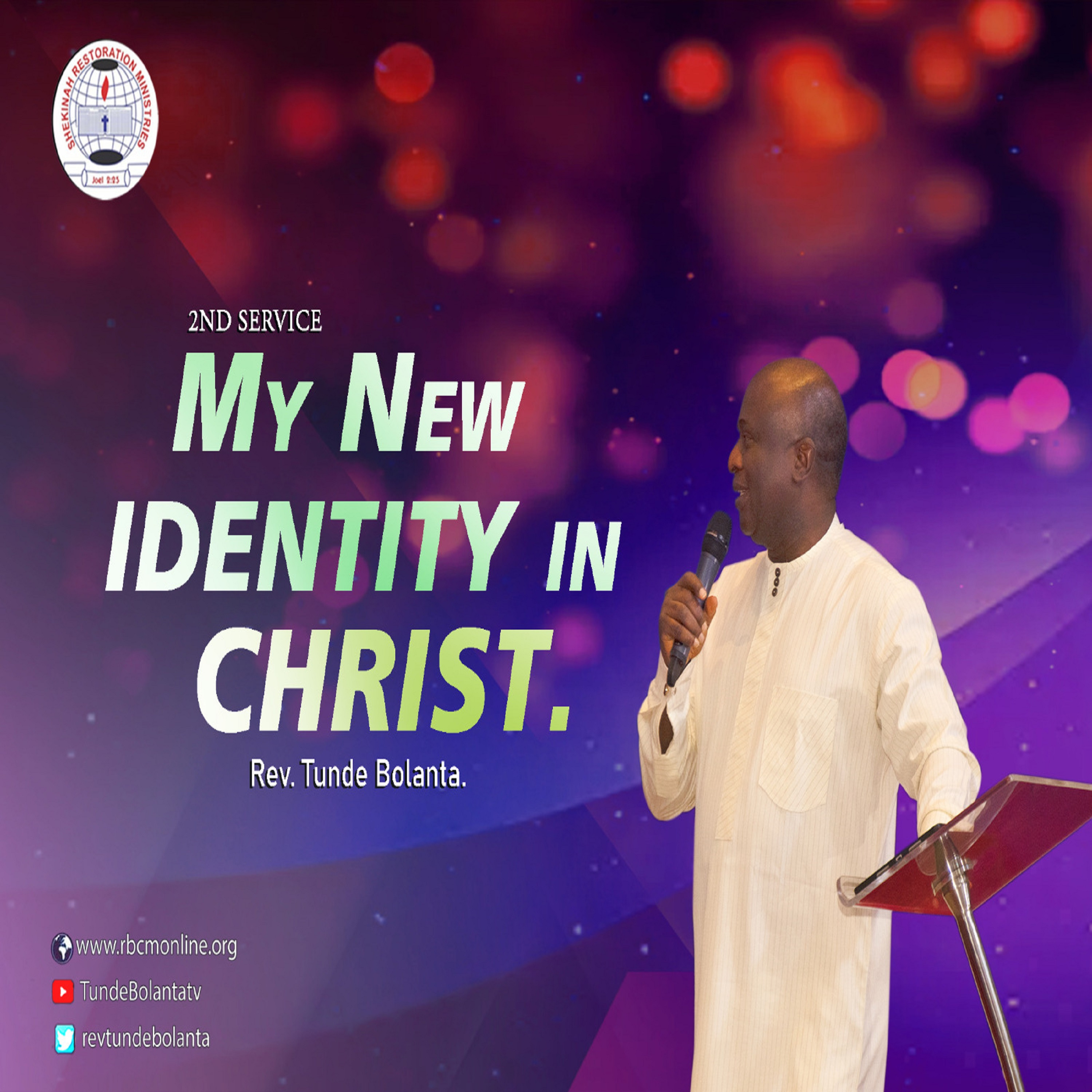 Tunde Bolanta Ministries Podcast