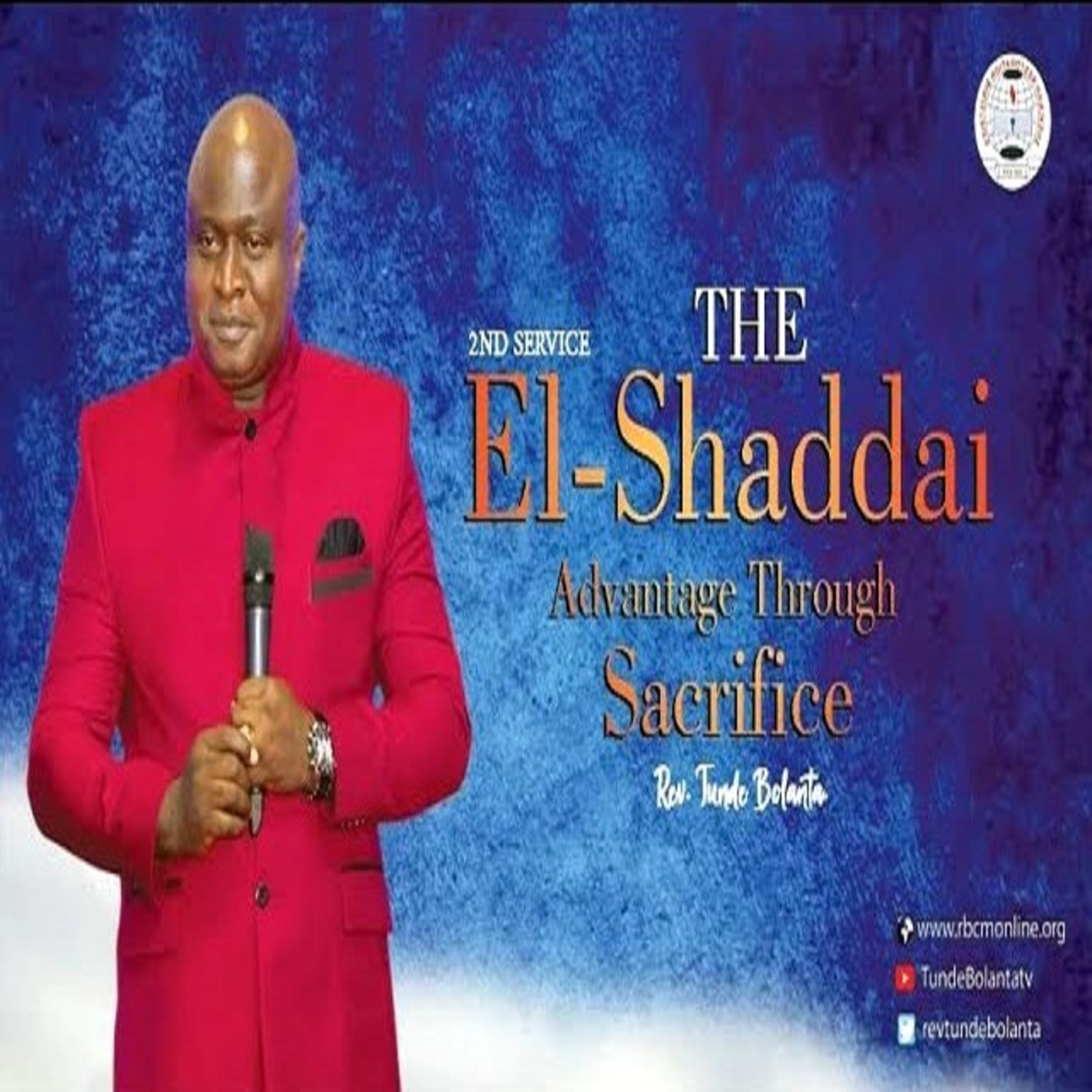 Tunde Bolanta Ministries Podcast
