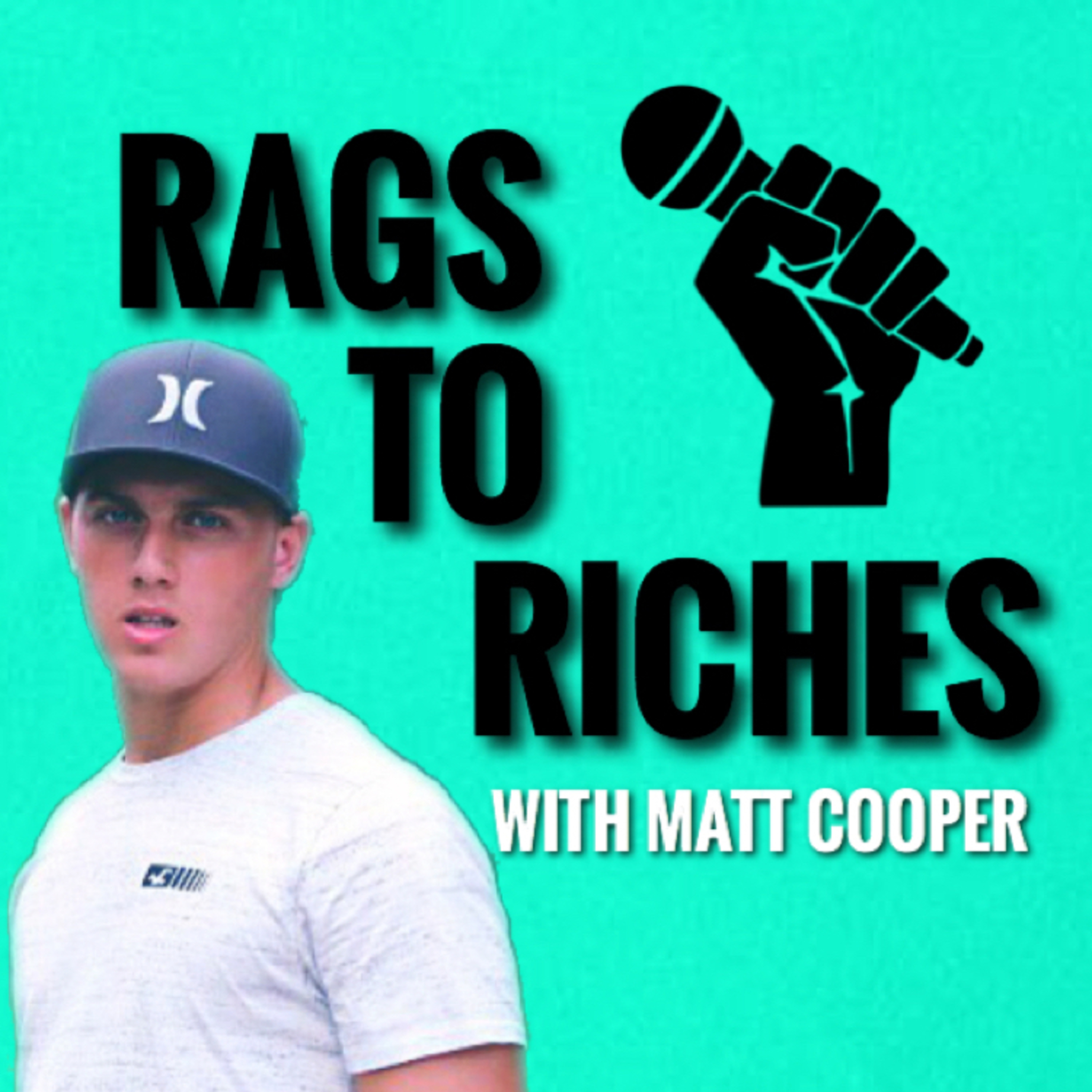 How To Get Started In Real Estate & Personal Branding W/ Blake Hagget