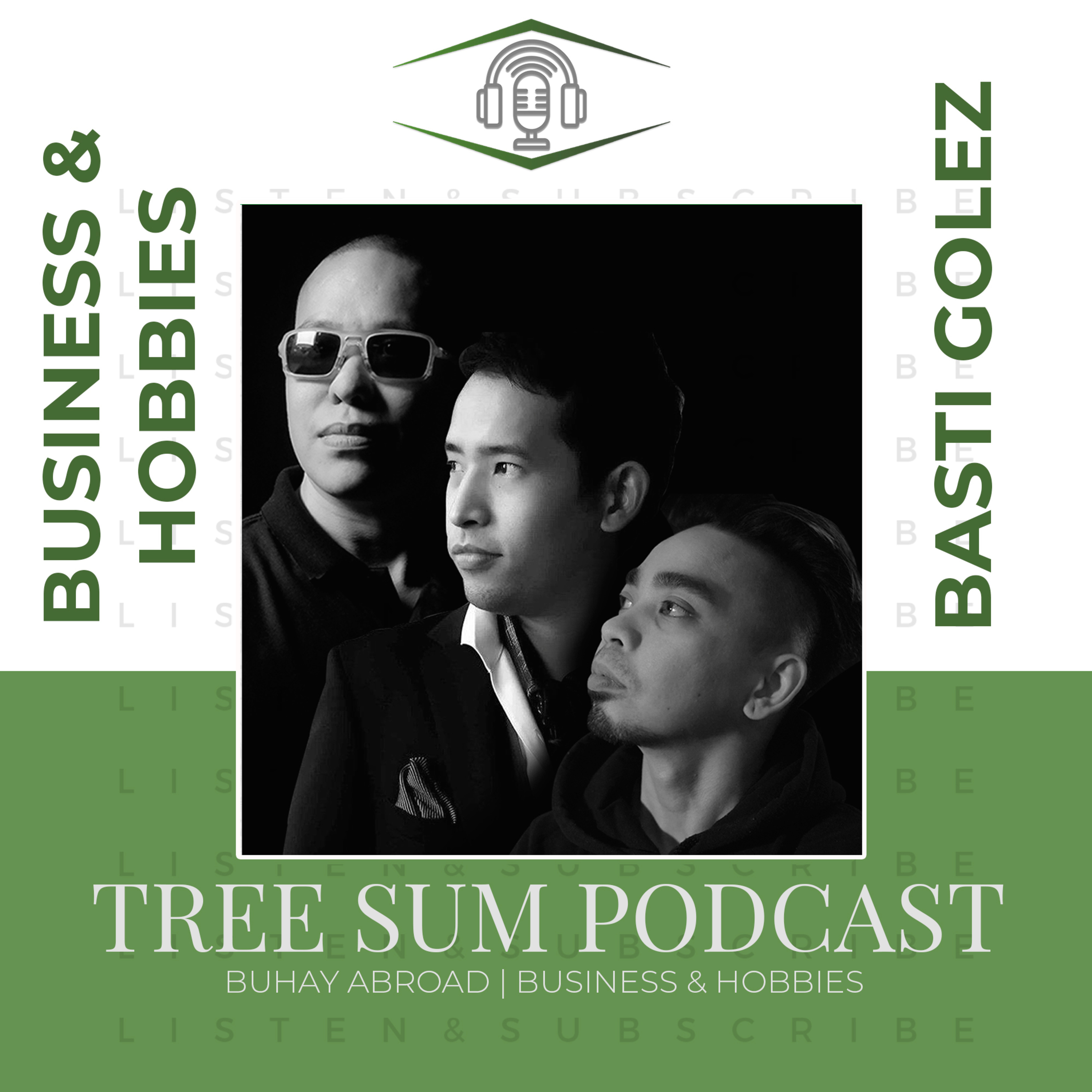 TREE SUM PODCAST
