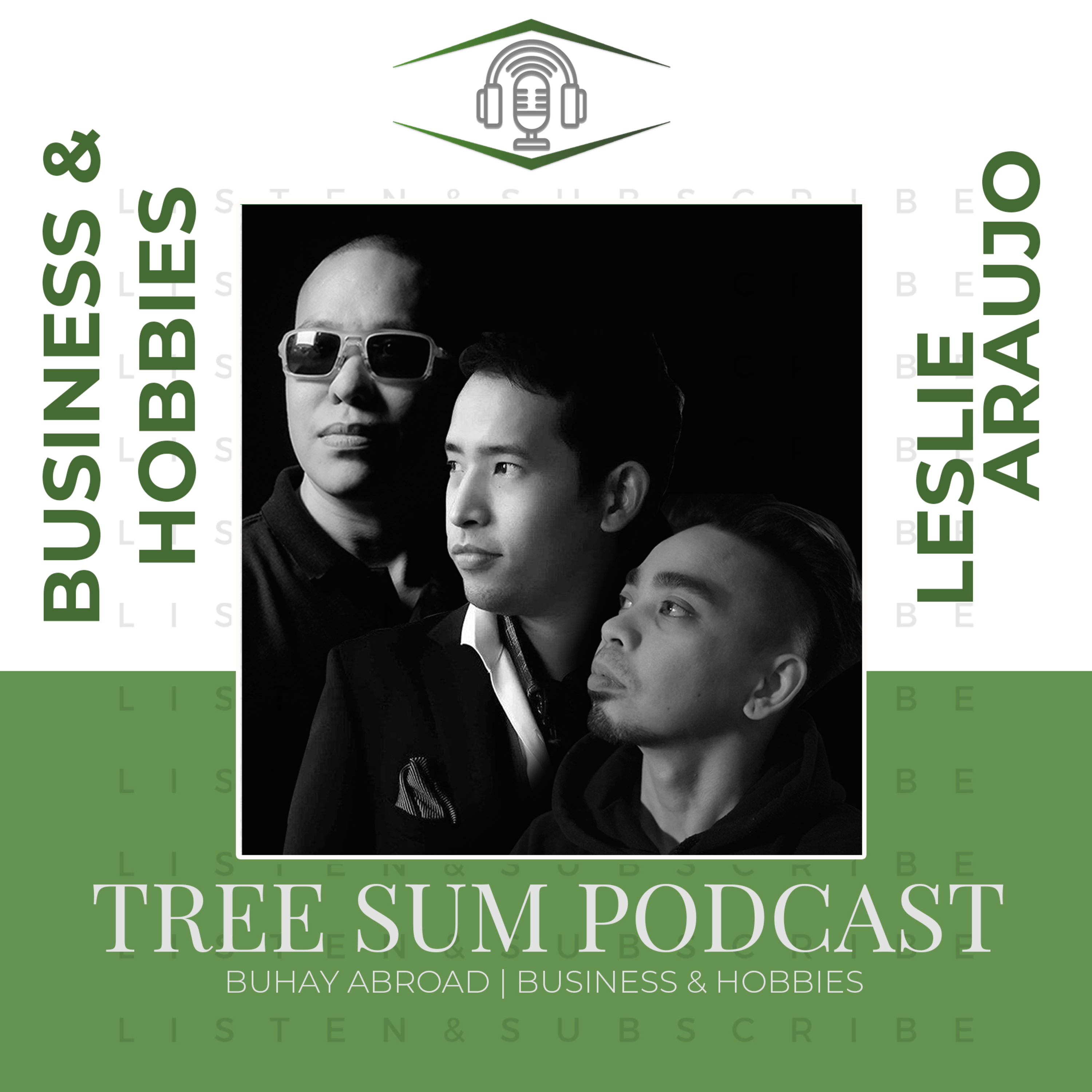 TREE SUM PODCAST
