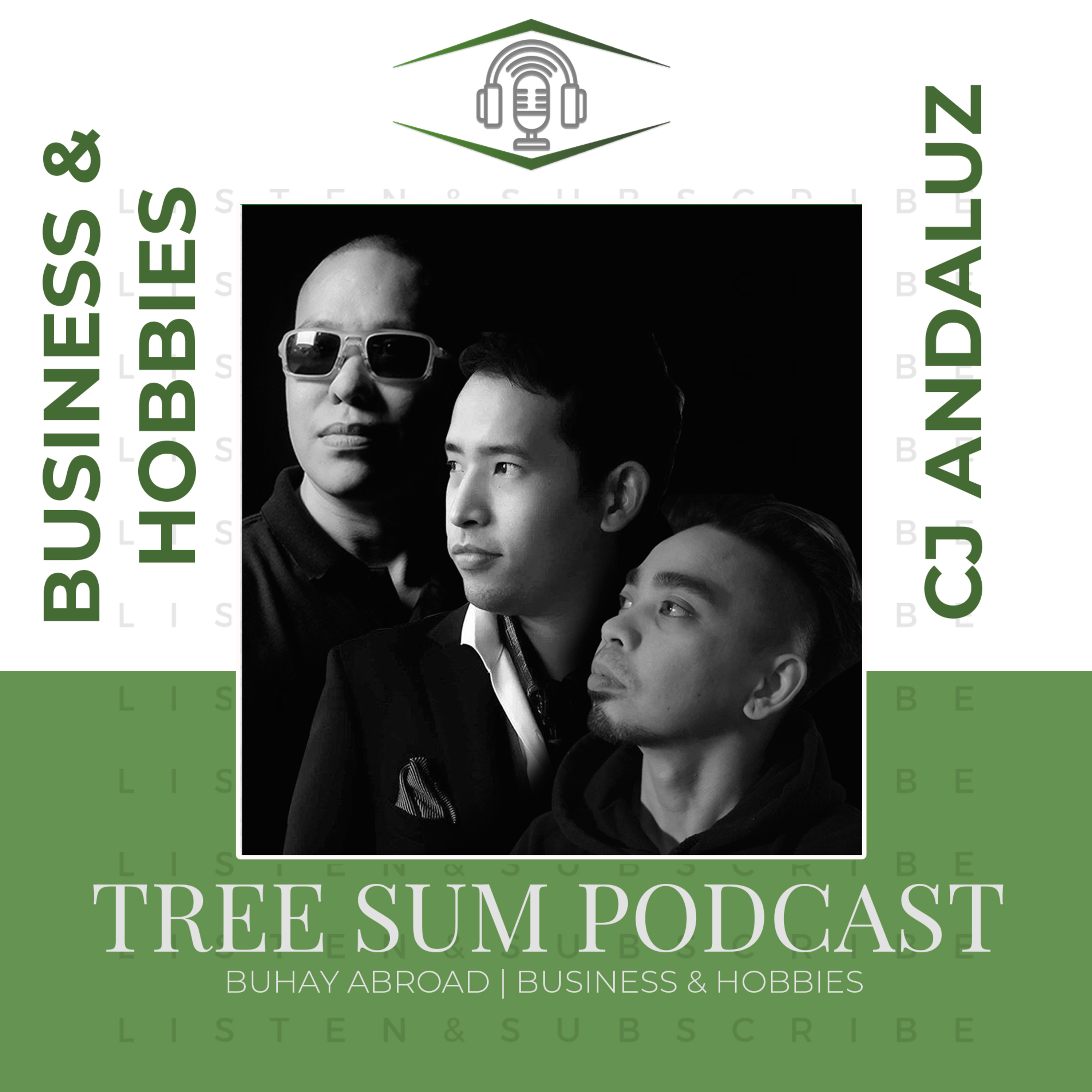 TREE SUM PODCAST