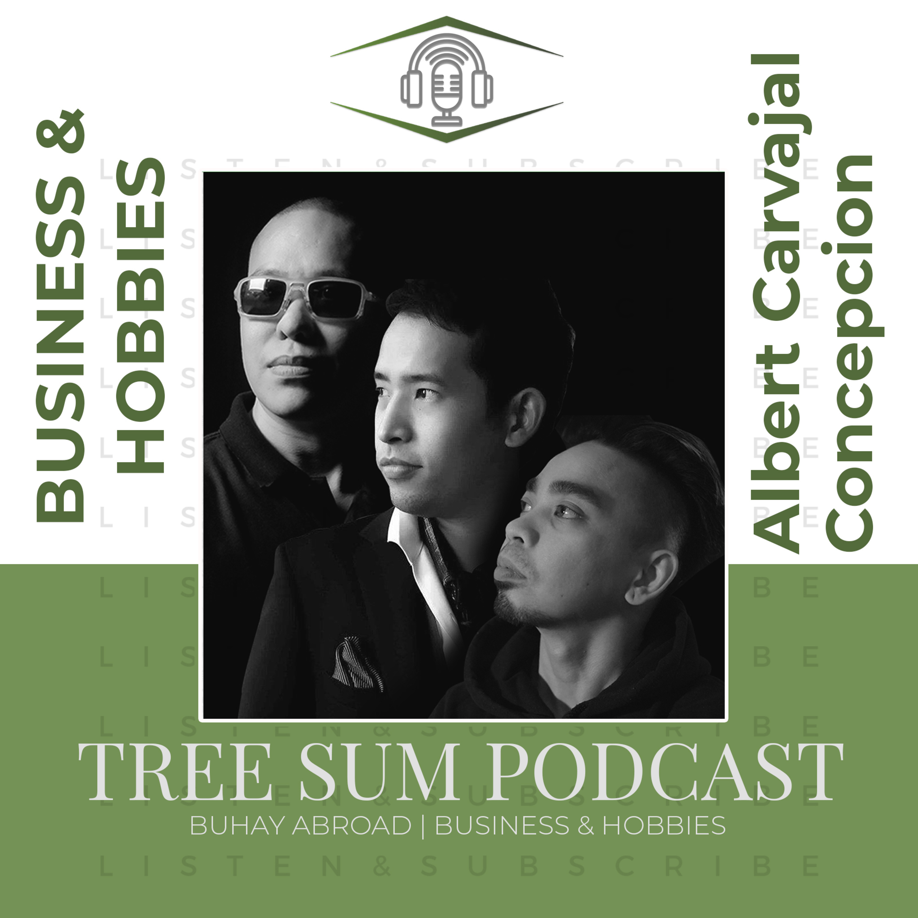 TREE SUM PODCAST