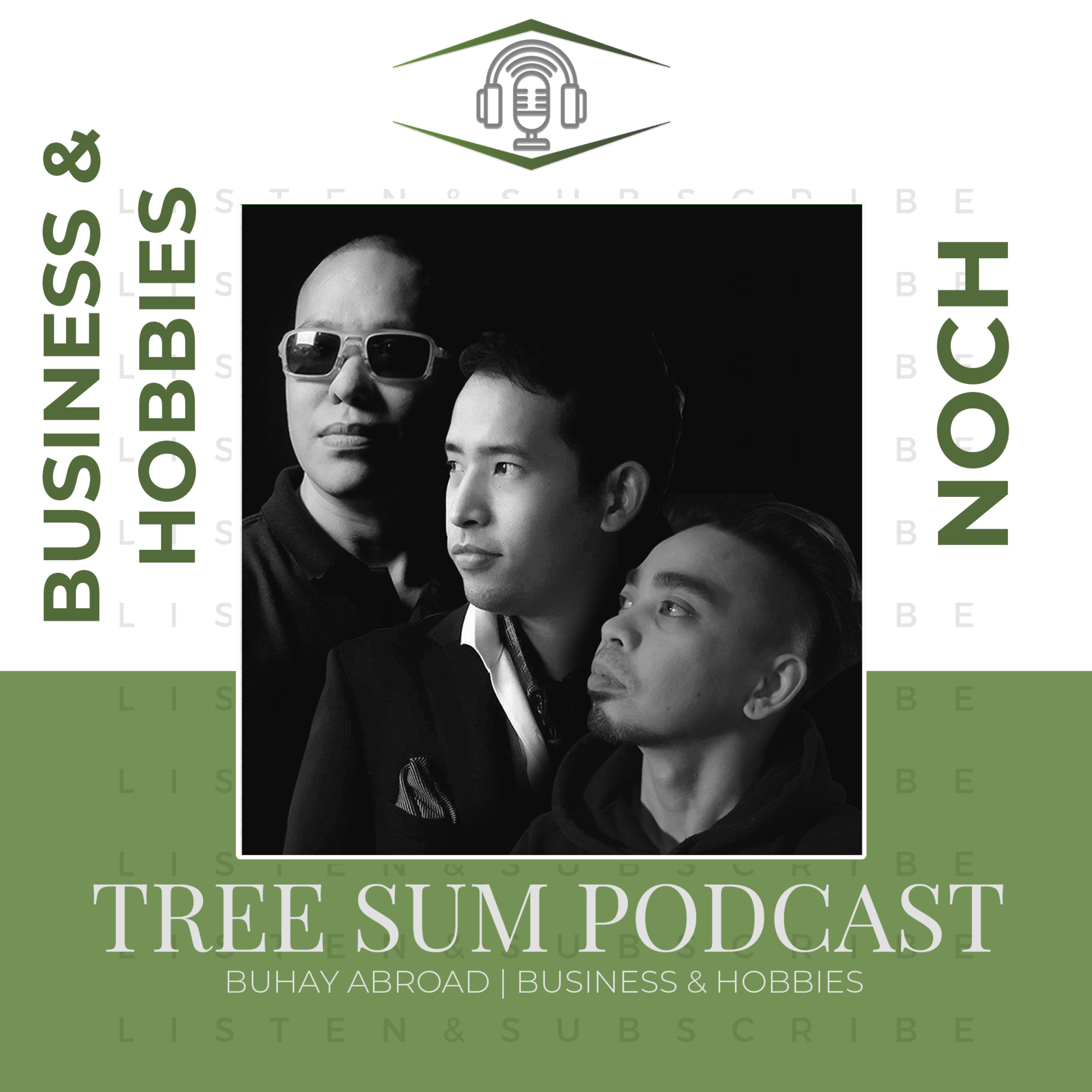 TREE SUM PODCAST