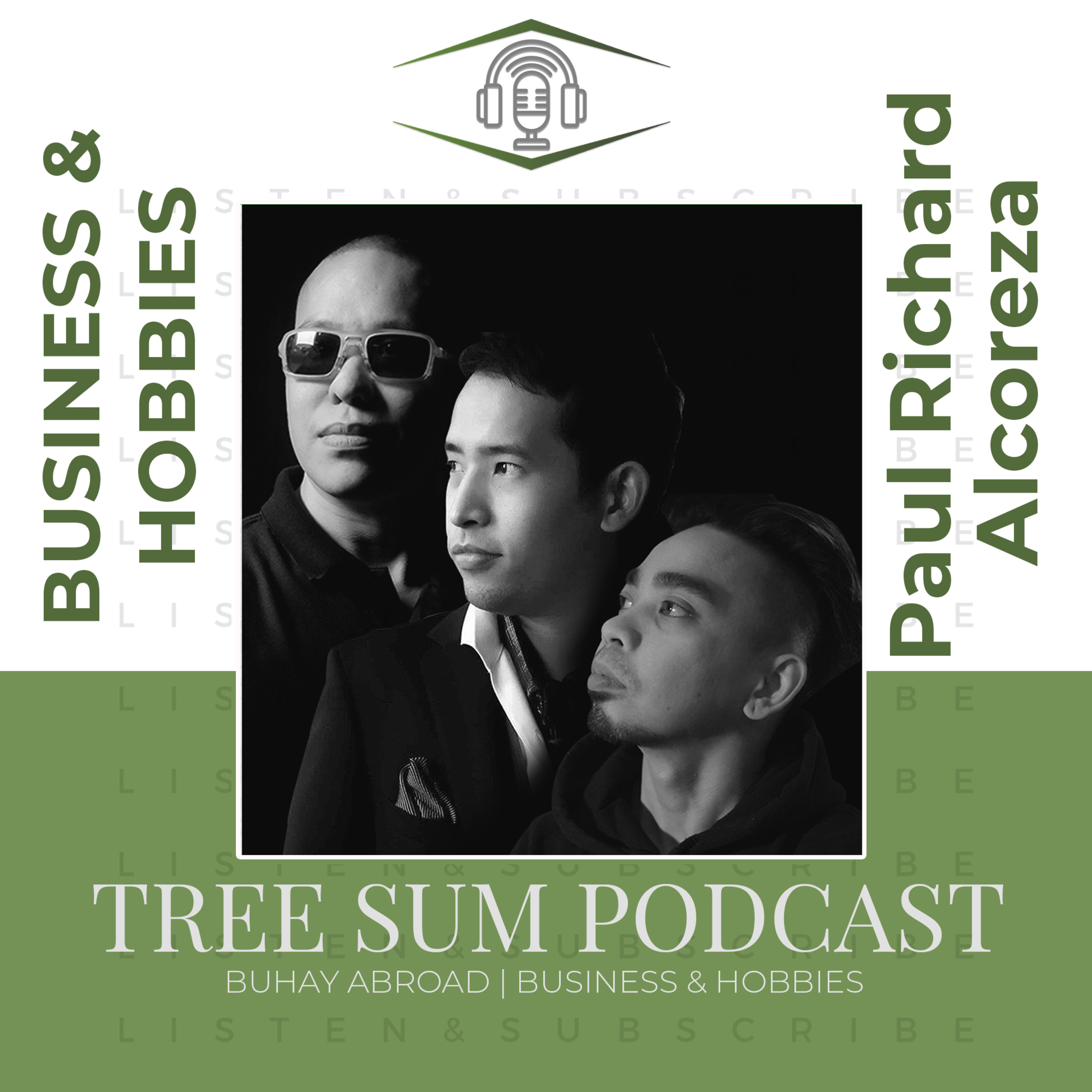 TREE SUM PODCAST