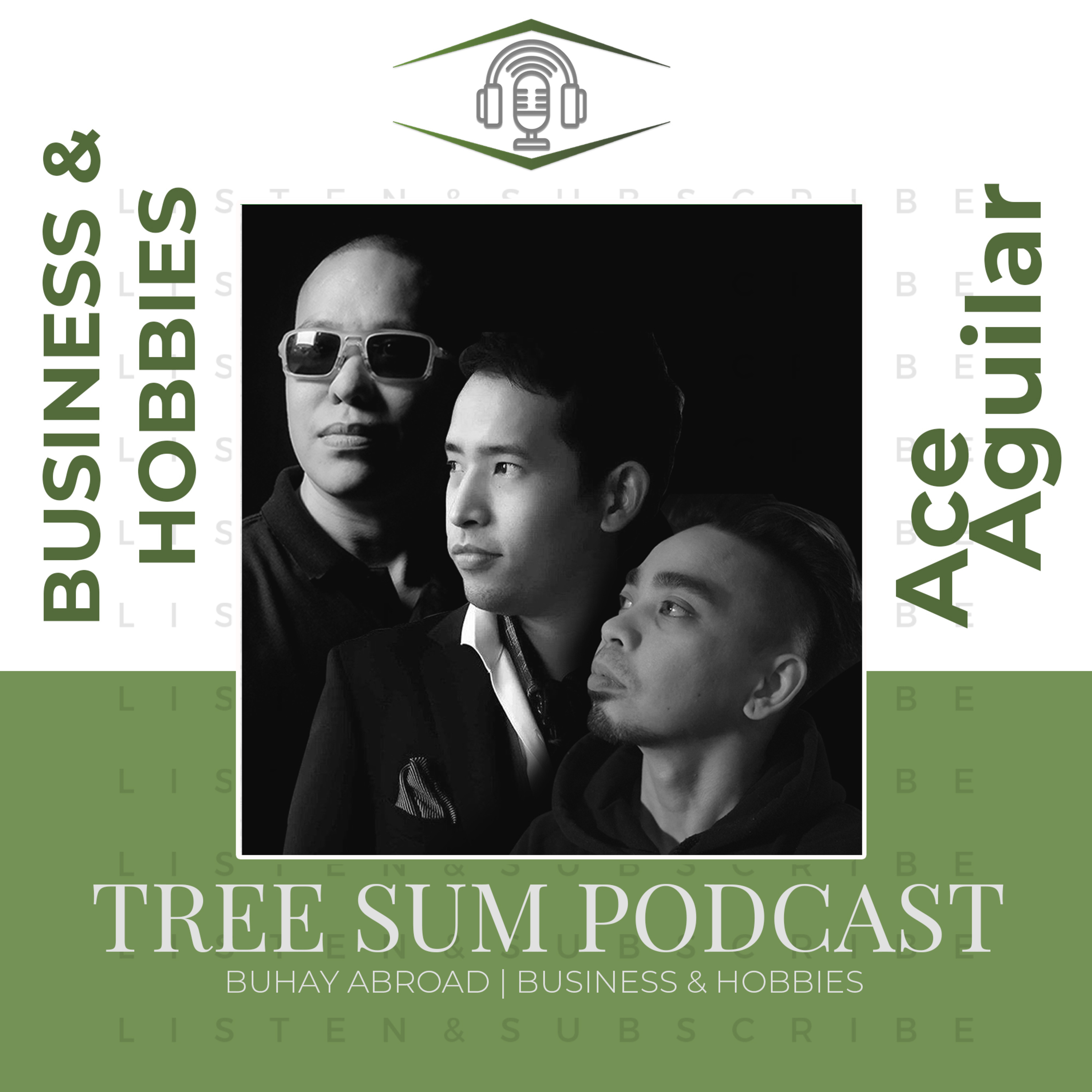 TREE SUM PODCAST