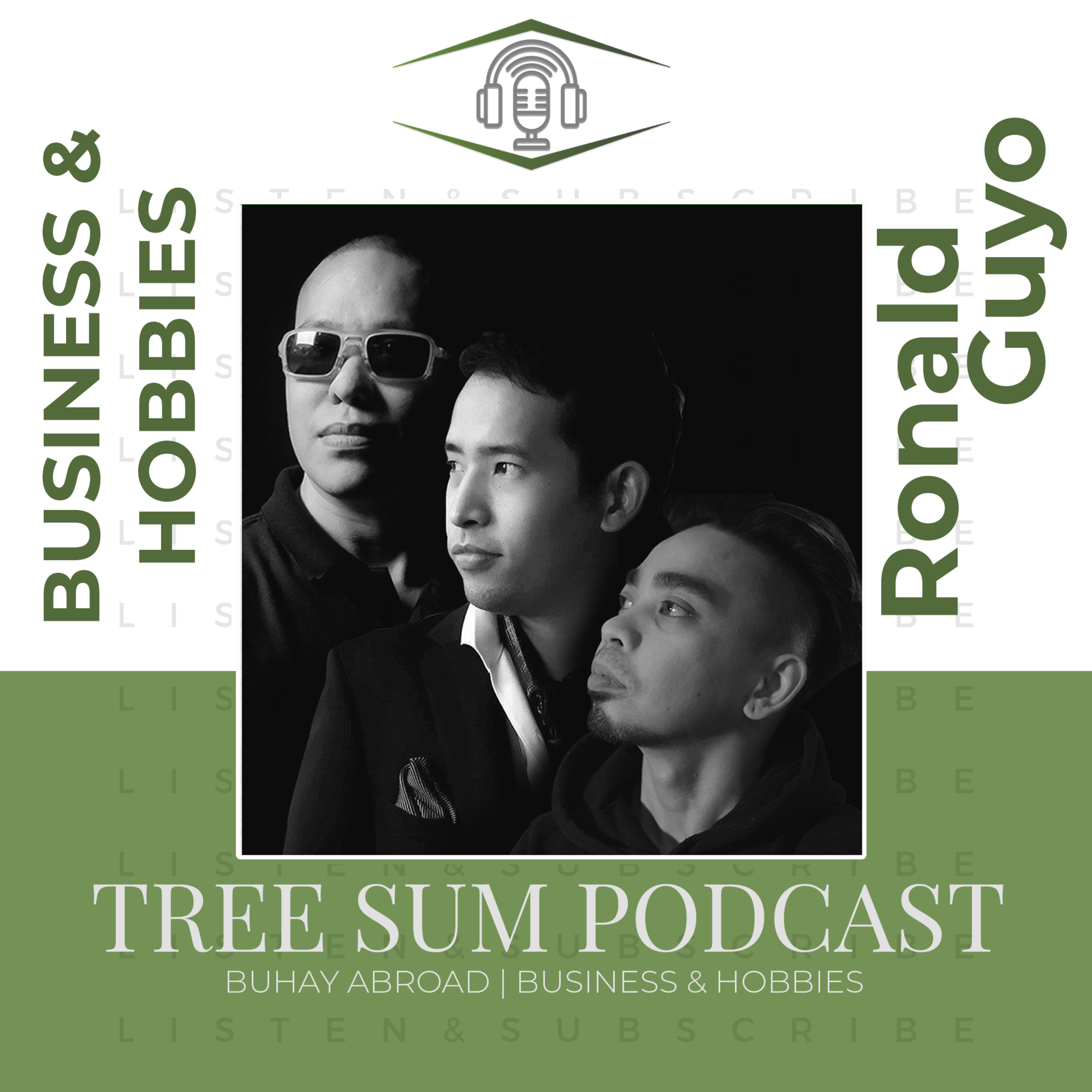 TREE SUM PODCAST