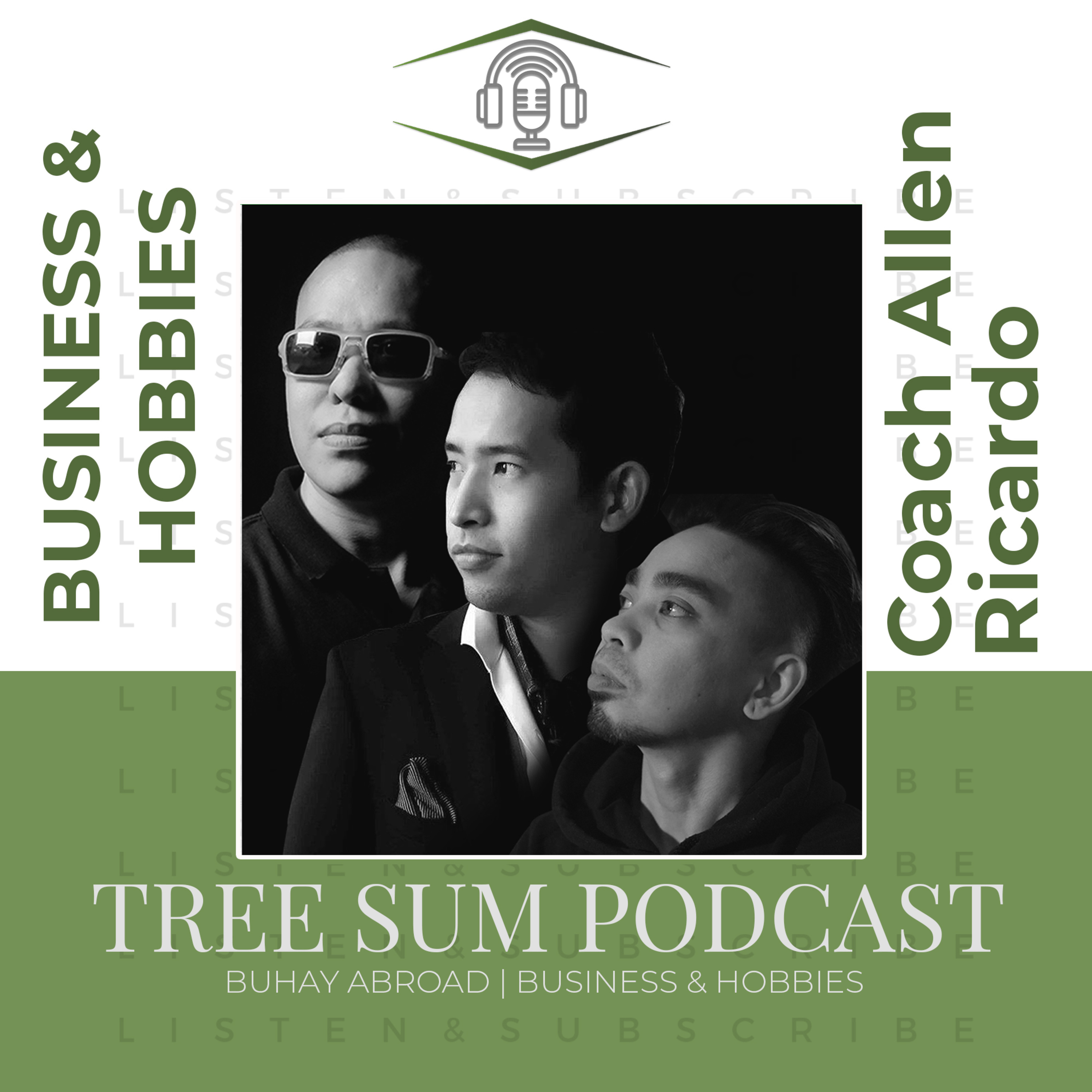 TREE SUM PODCAST