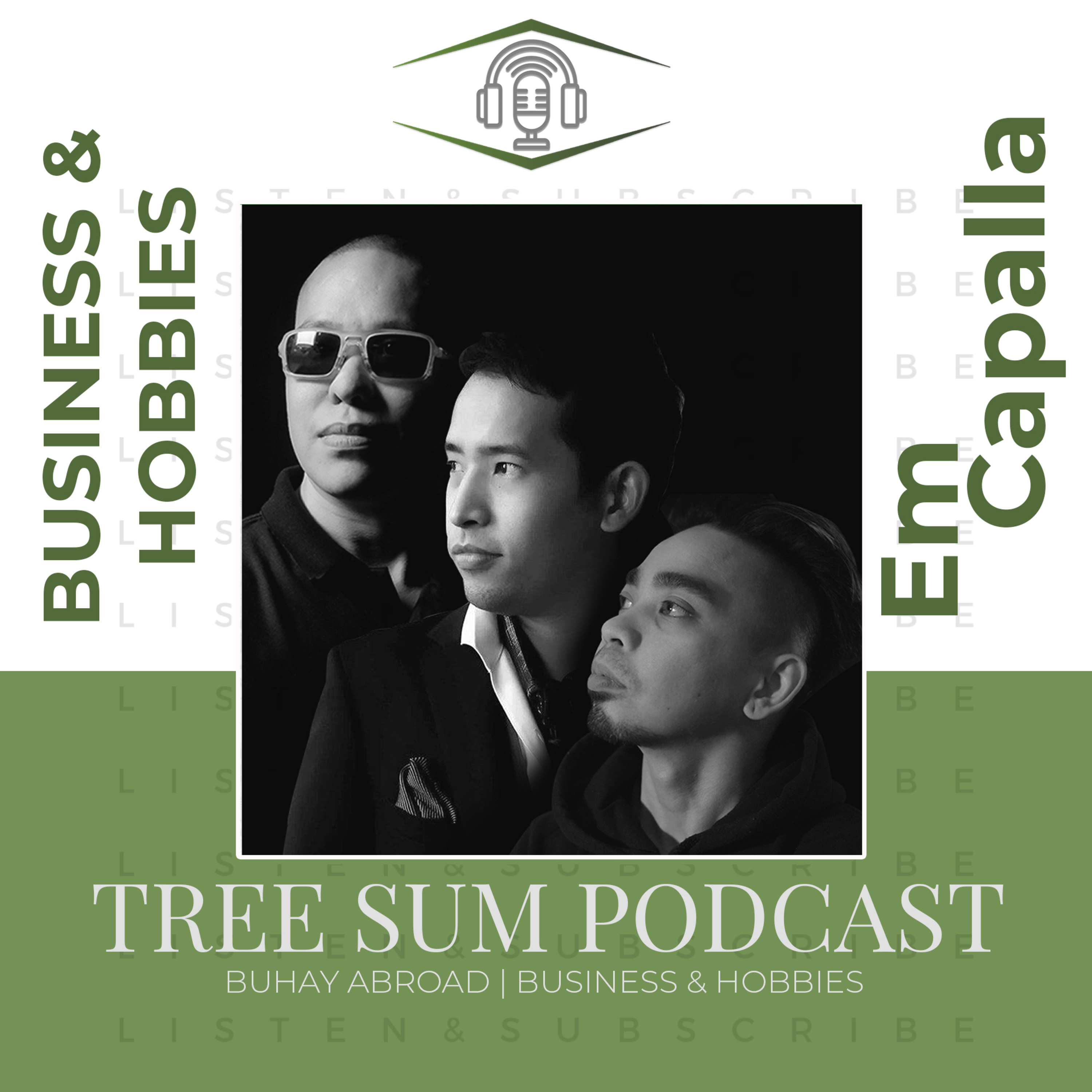 TREE SUM PODCAST