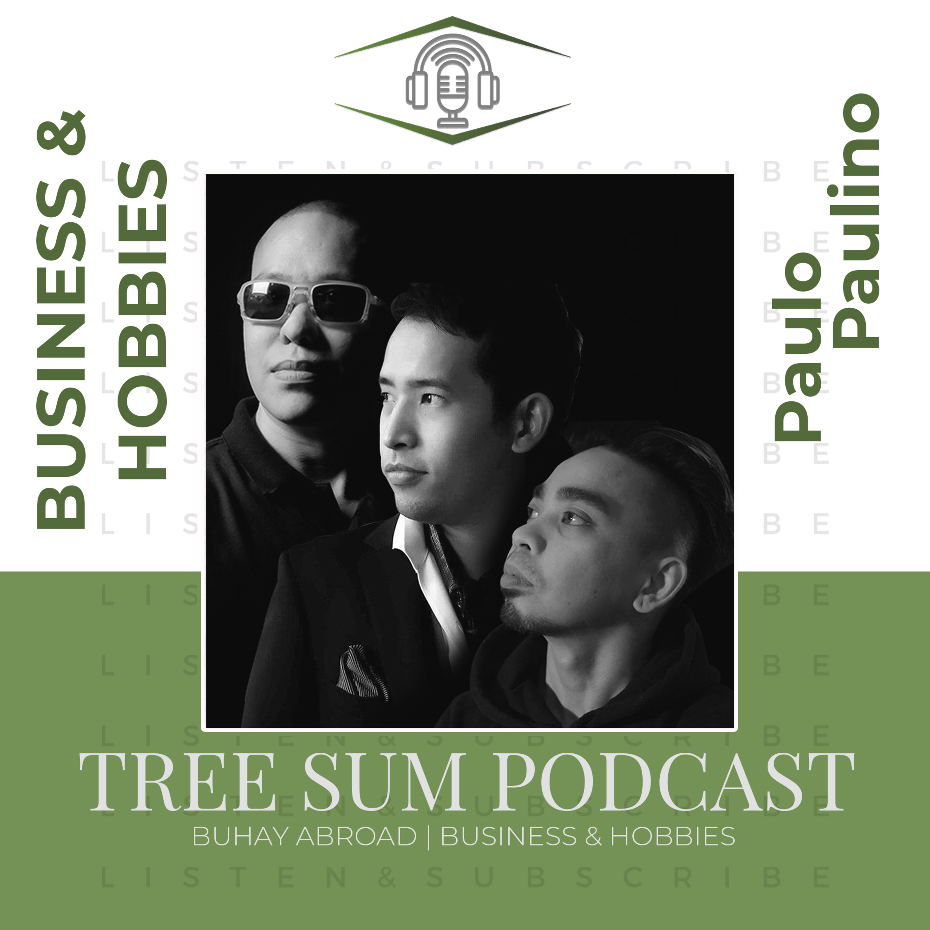 TREE SUM PODCAST