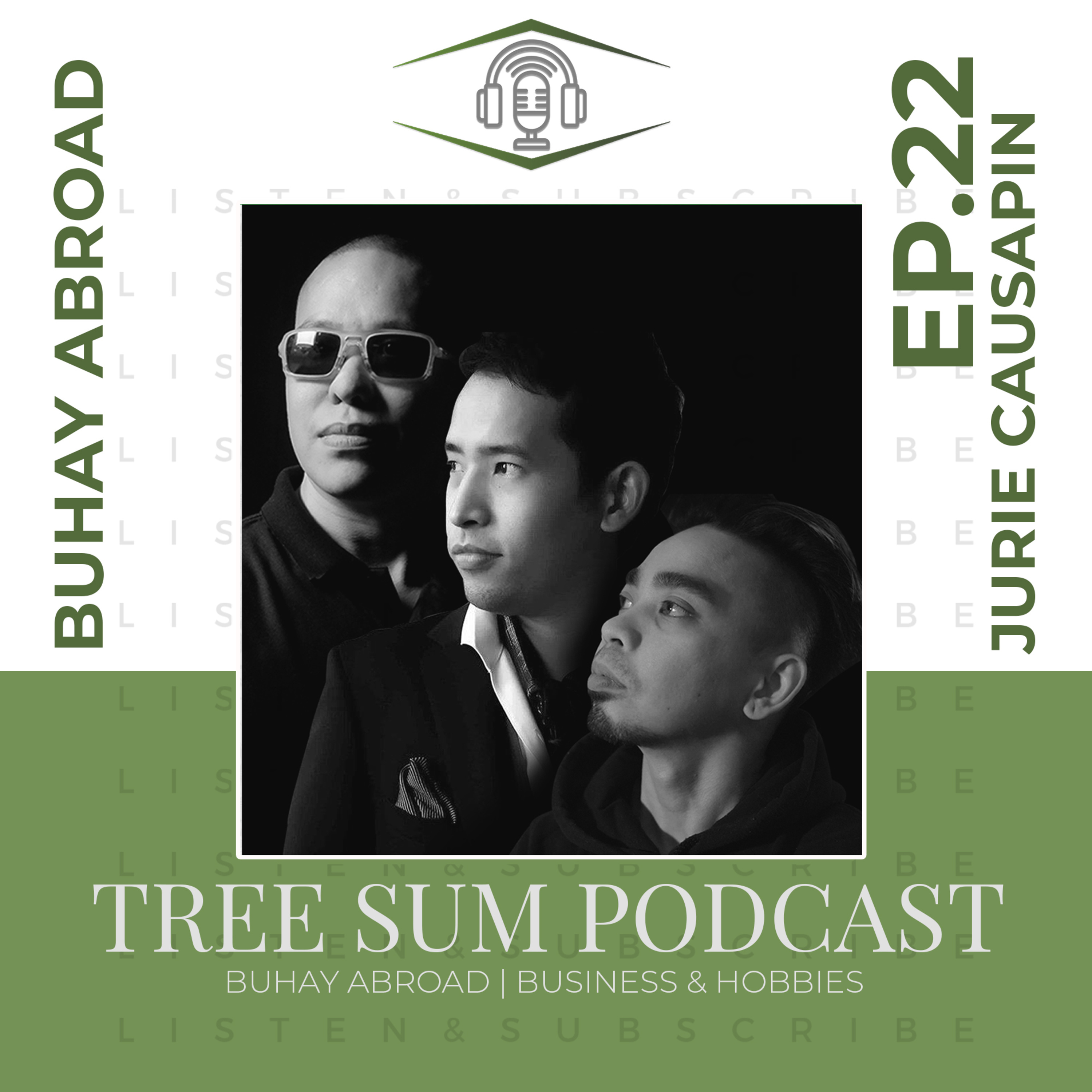 TREE SUM PODCAST