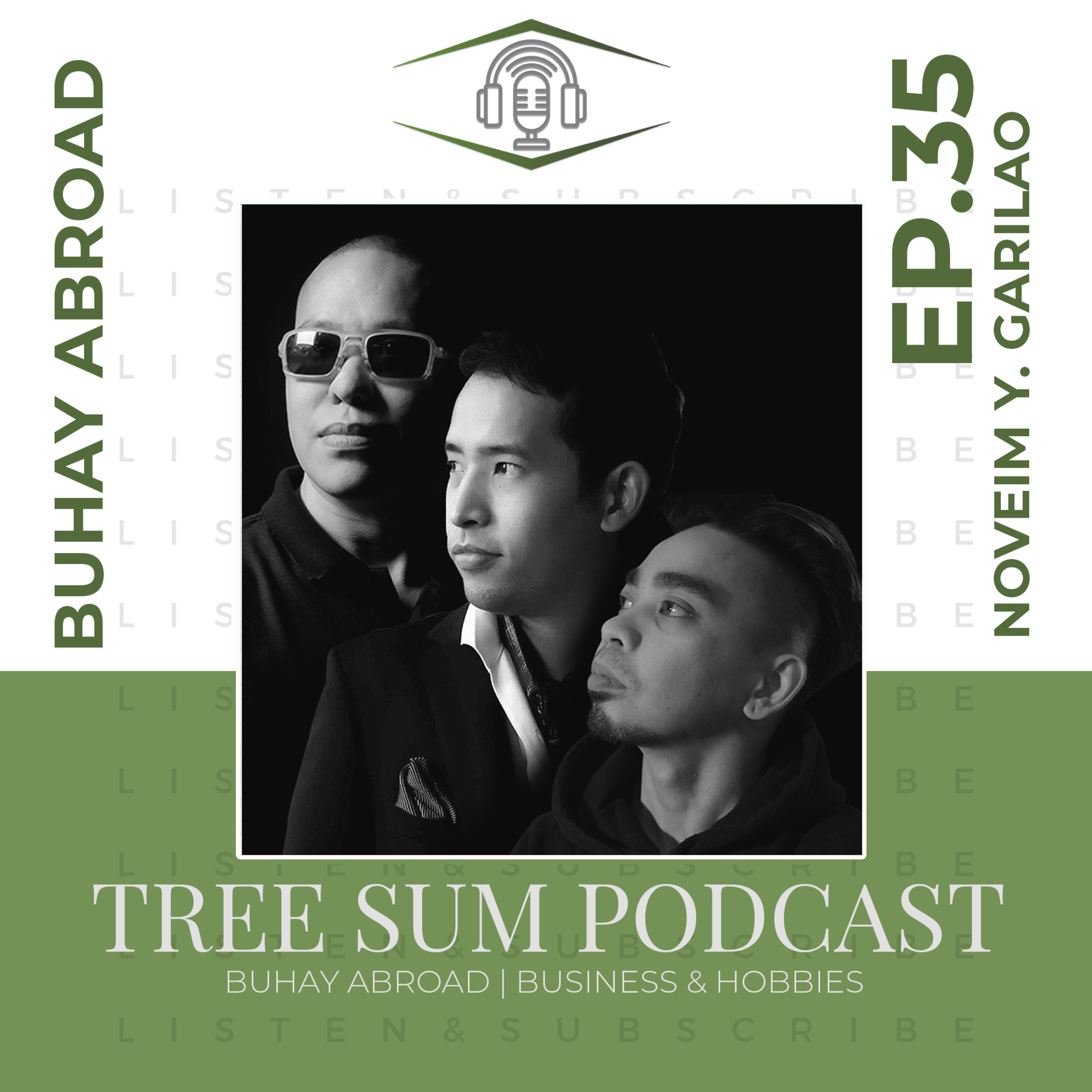 TREE SUM PODCAST