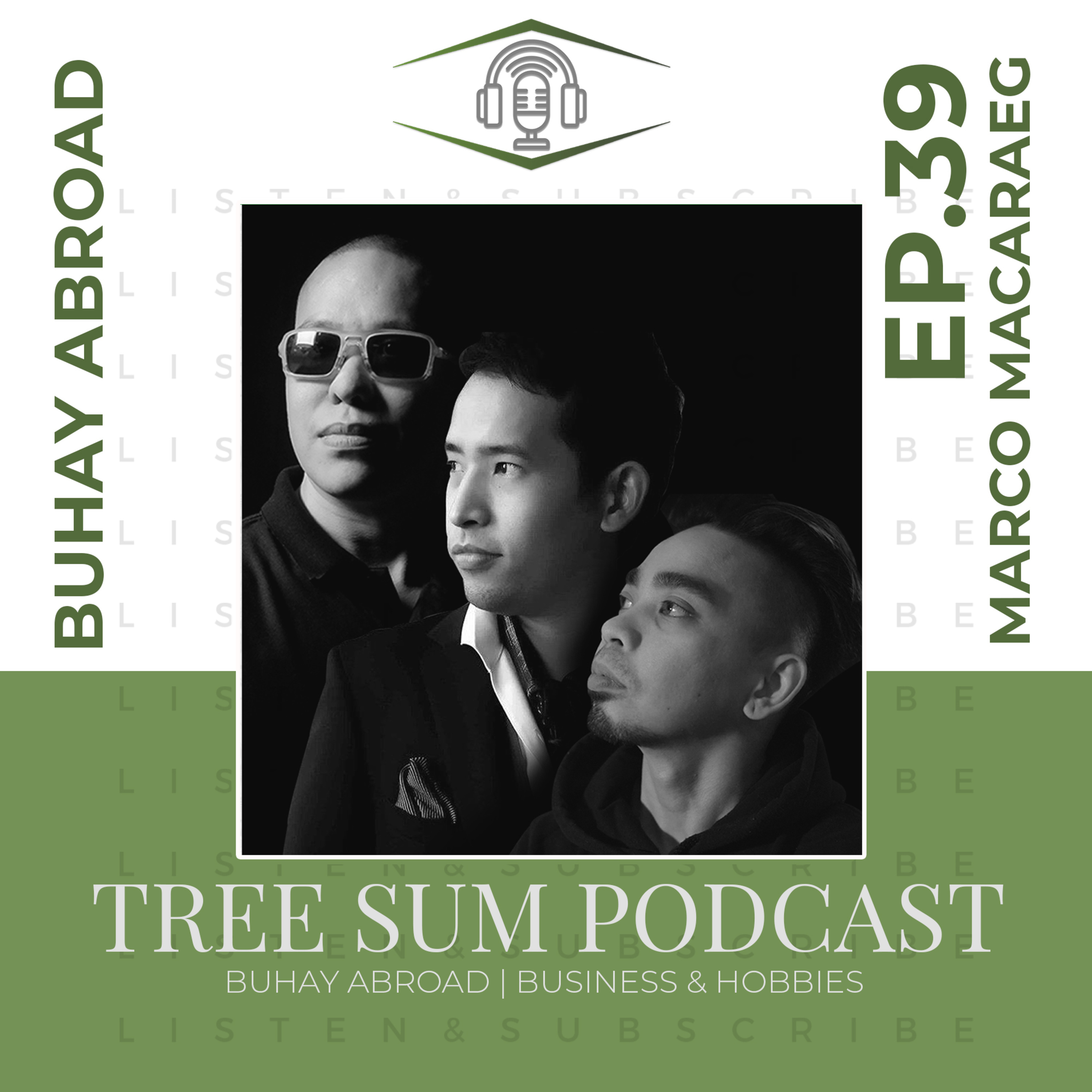 TREE SUM PODCAST