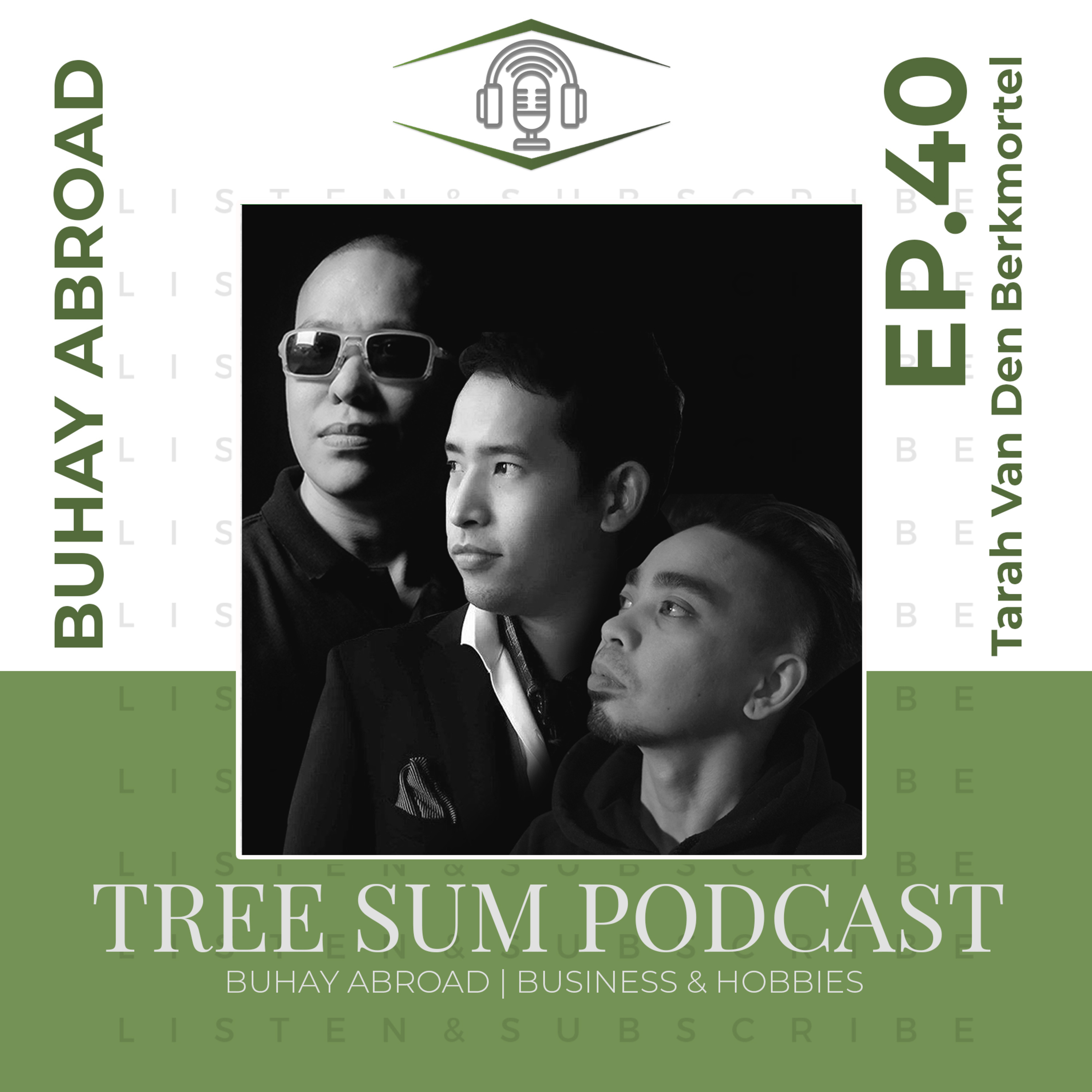TREE SUM PODCAST