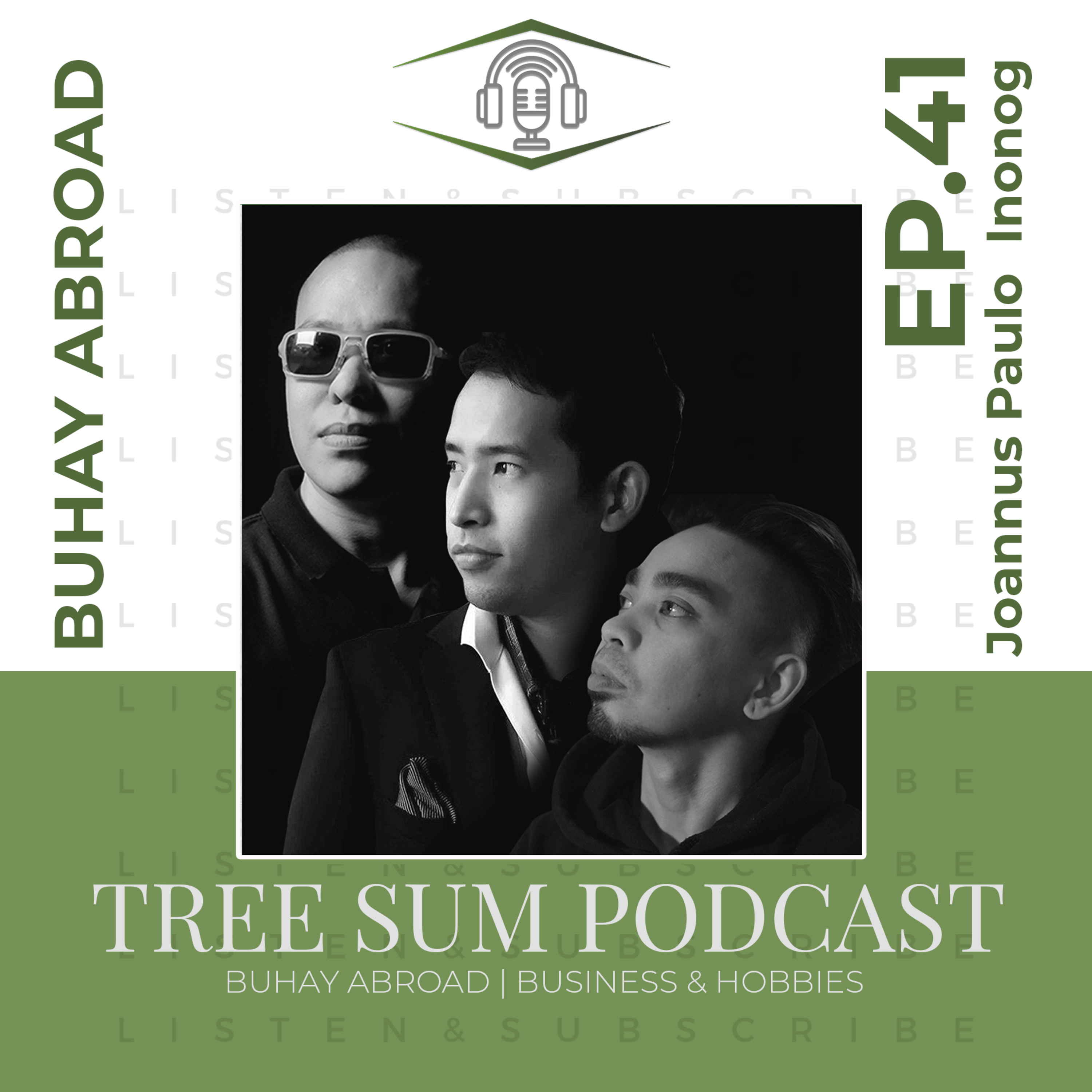 TREE SUM PODCAST